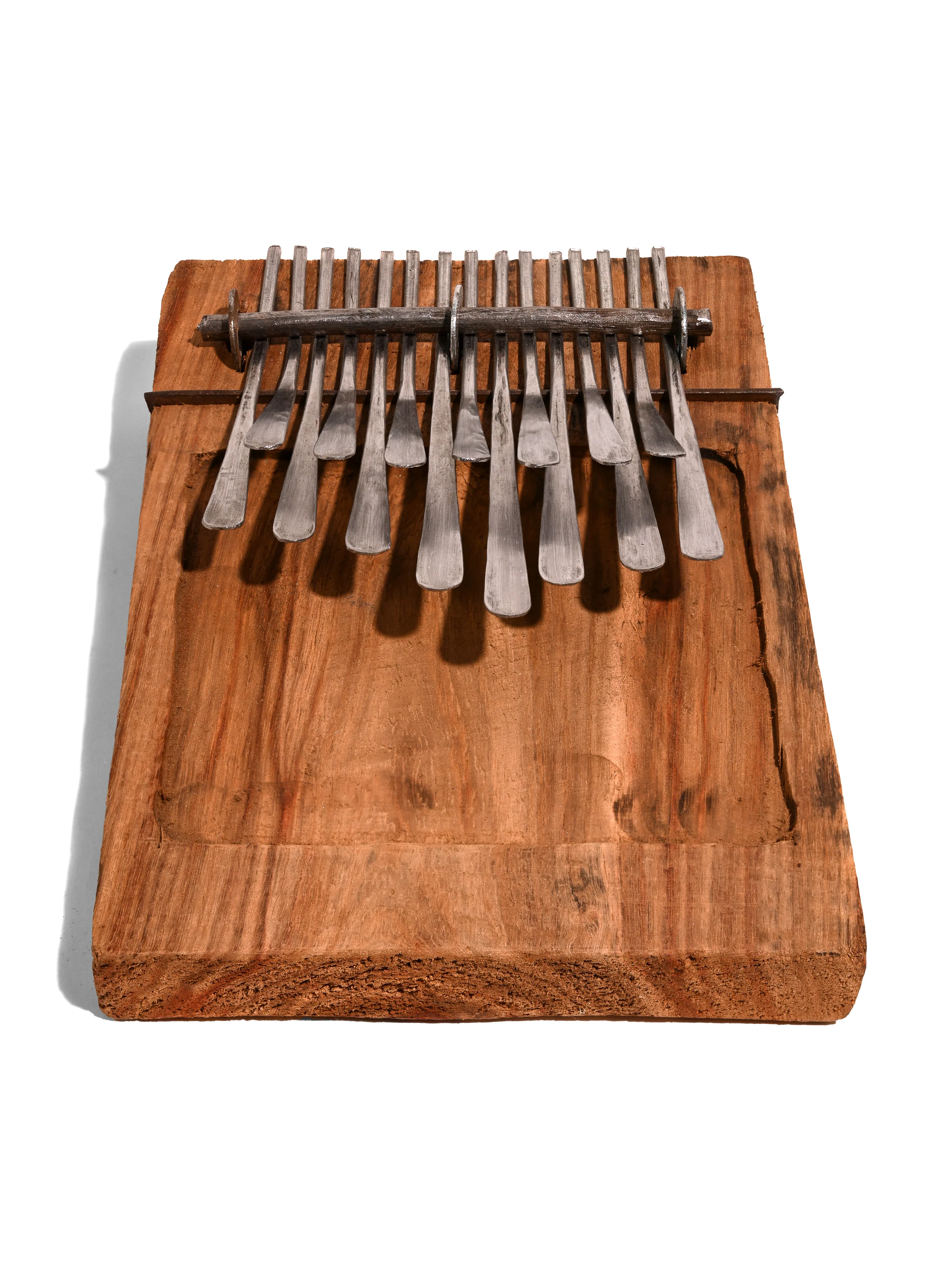 Small 15 Note Mbira from Zimbabwe - Image 3