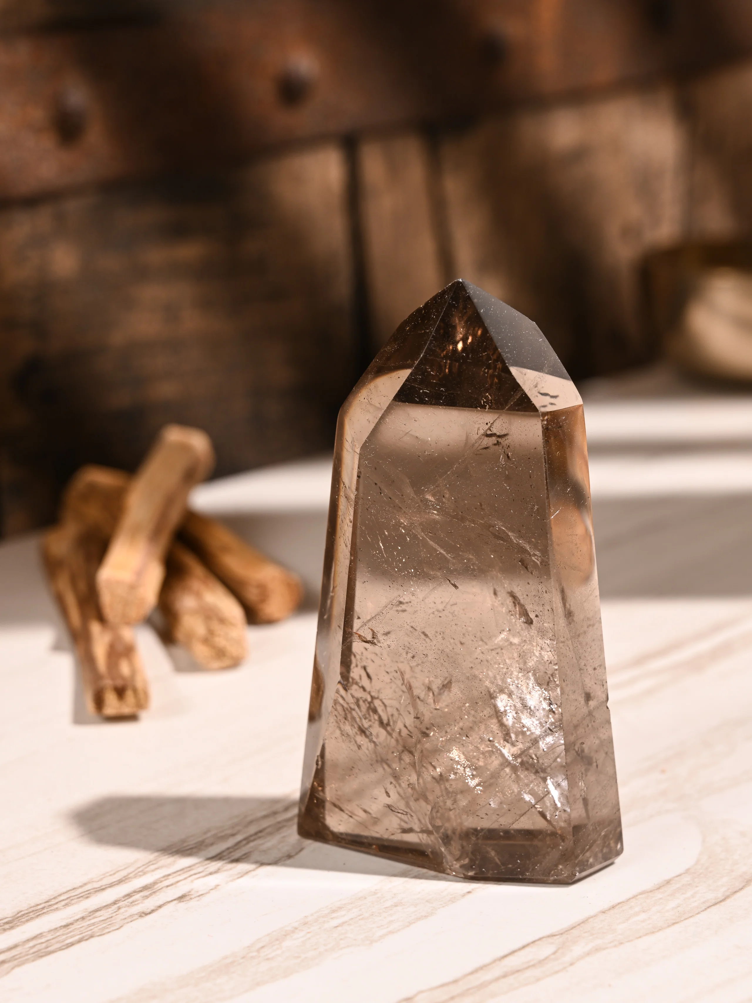 High-Grade Smoky Quartz - Image 54