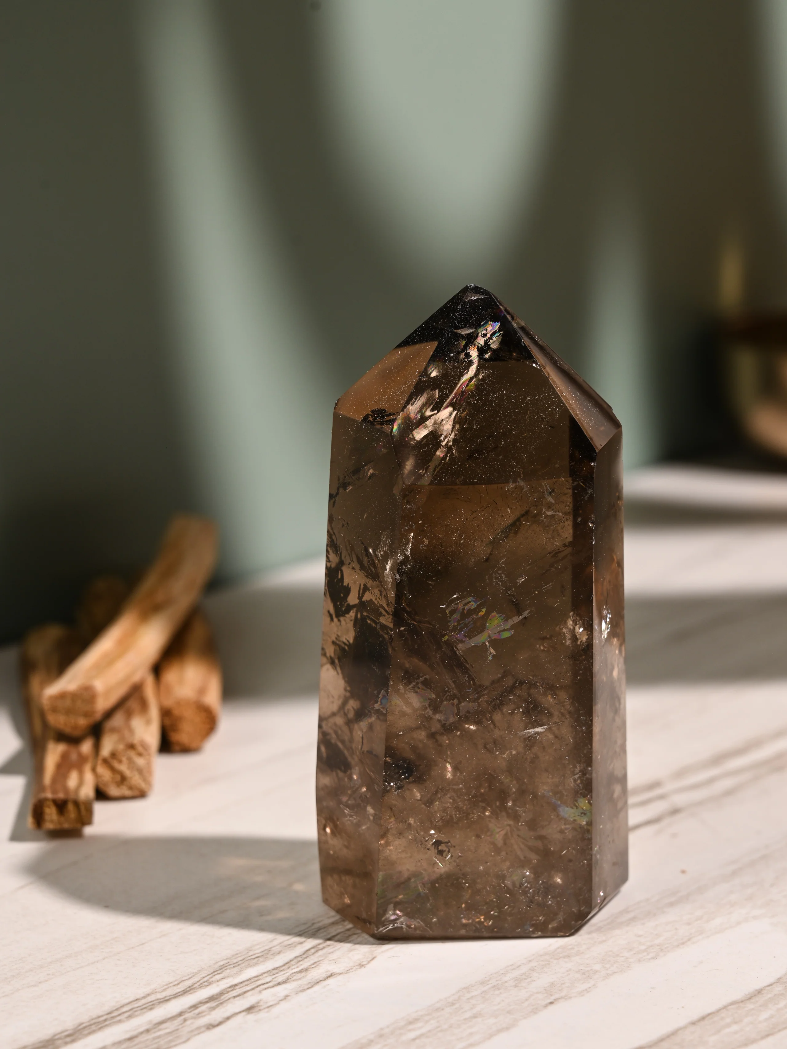High-Grade Smoky Quartz - Image 70