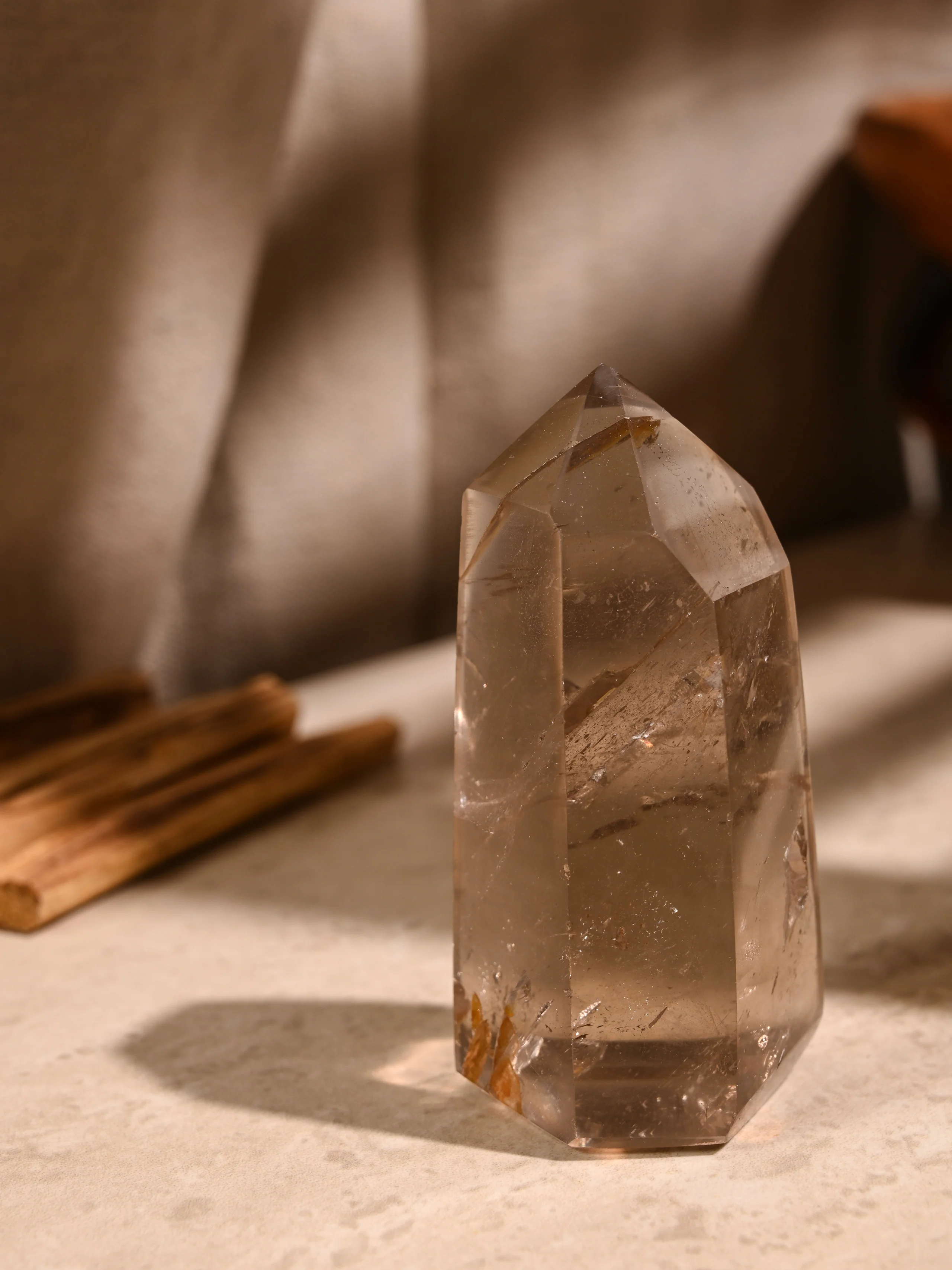 High-Grade Smoky Quartz - Image 75