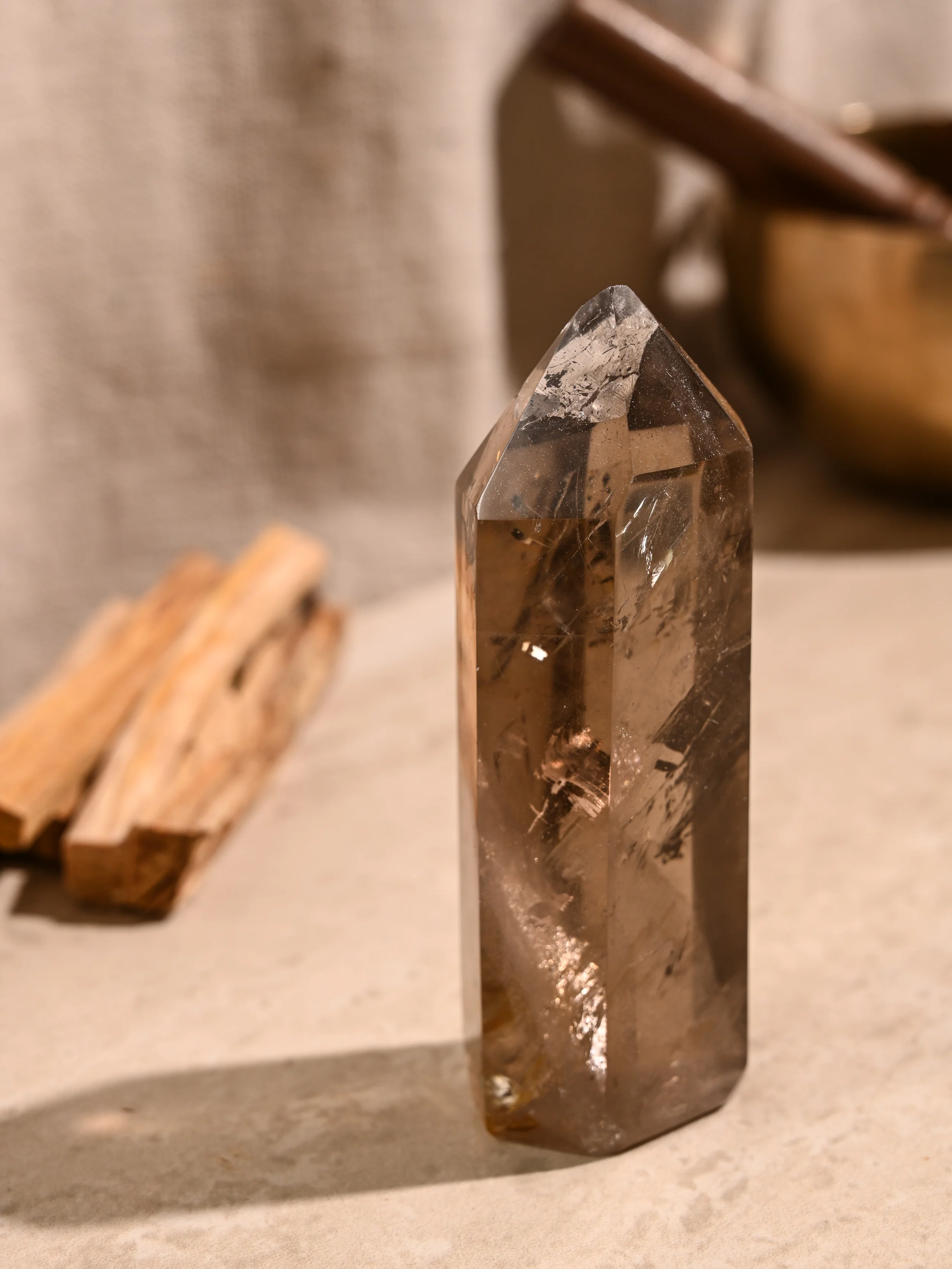 High-Grade Smoky Quartz - Image 80