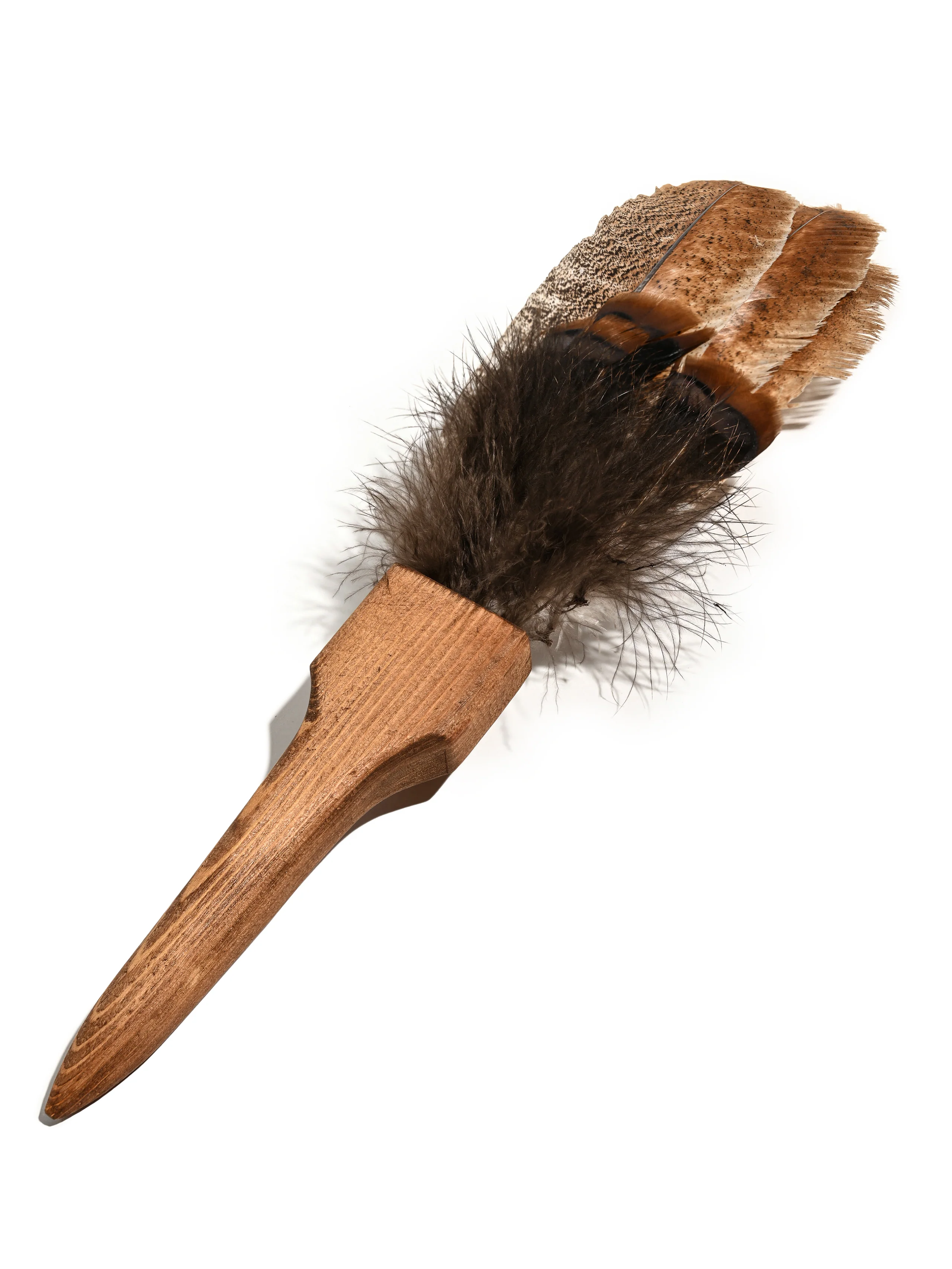 Smudging Feather Fan - Image 2
