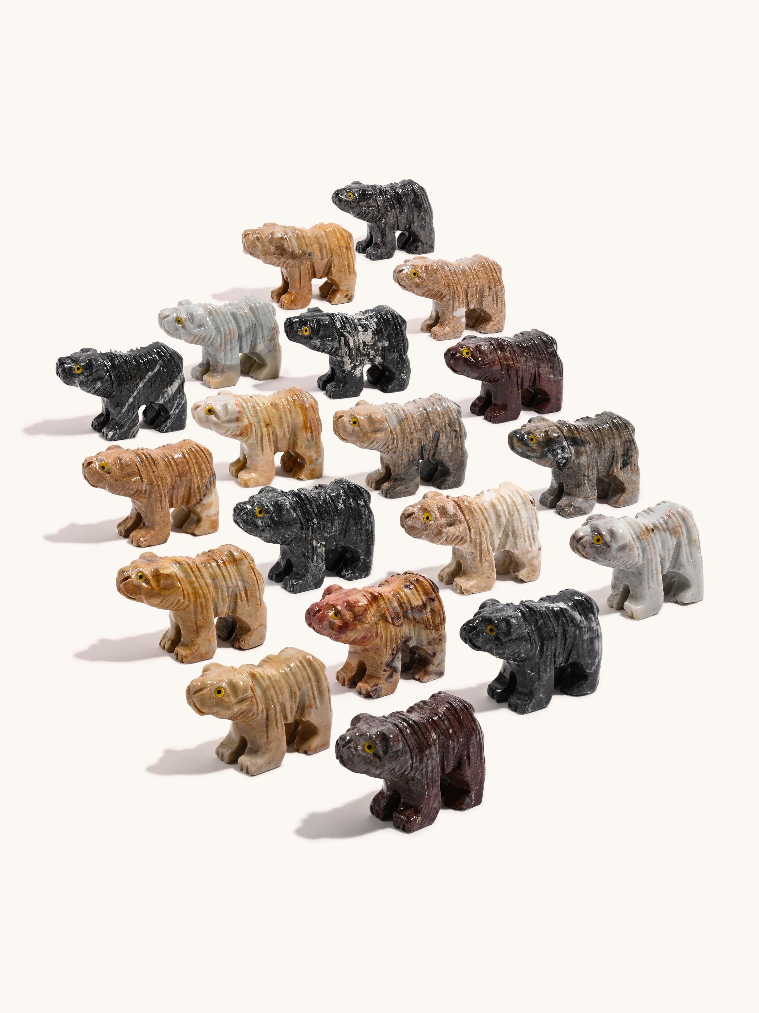 Soapstone Animal Carving - Image 26