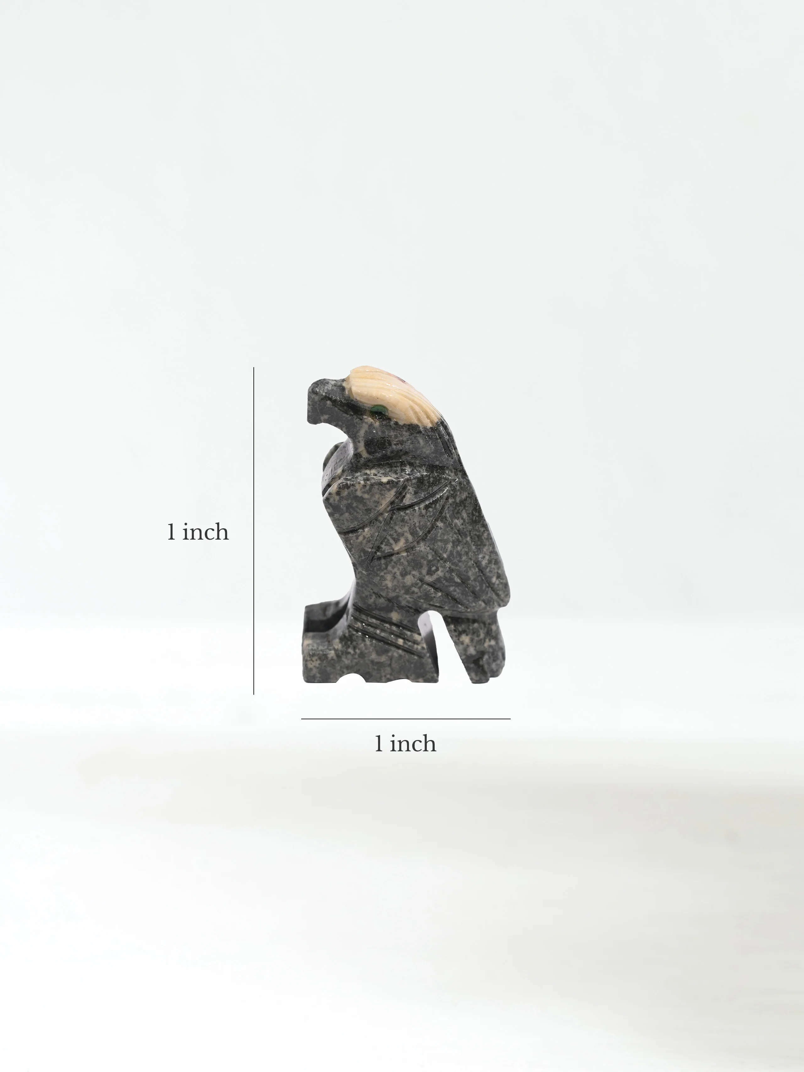 Soapstone Animal Carving - Image 7