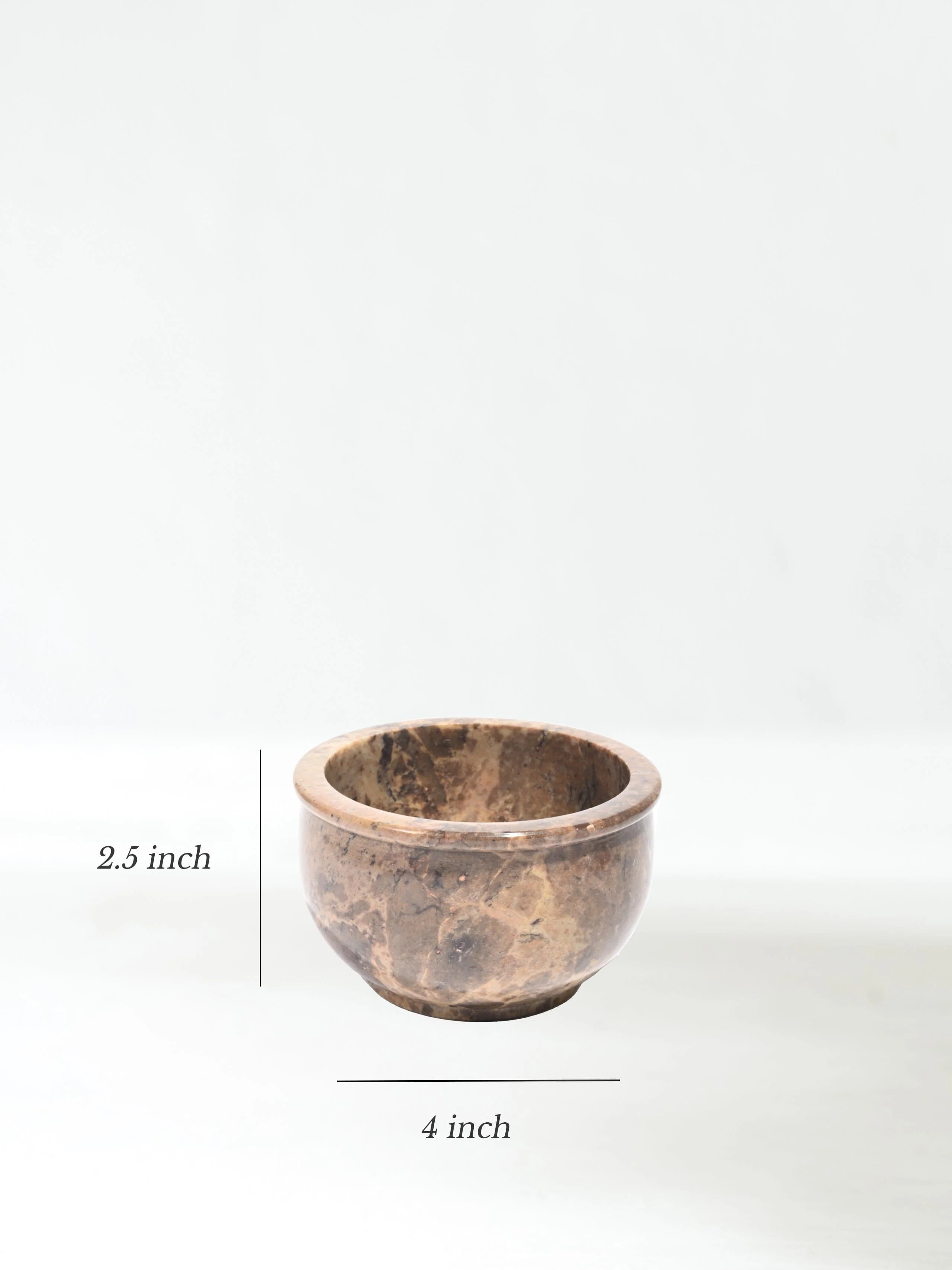 Soapstone Smudge Bowl - Image 3