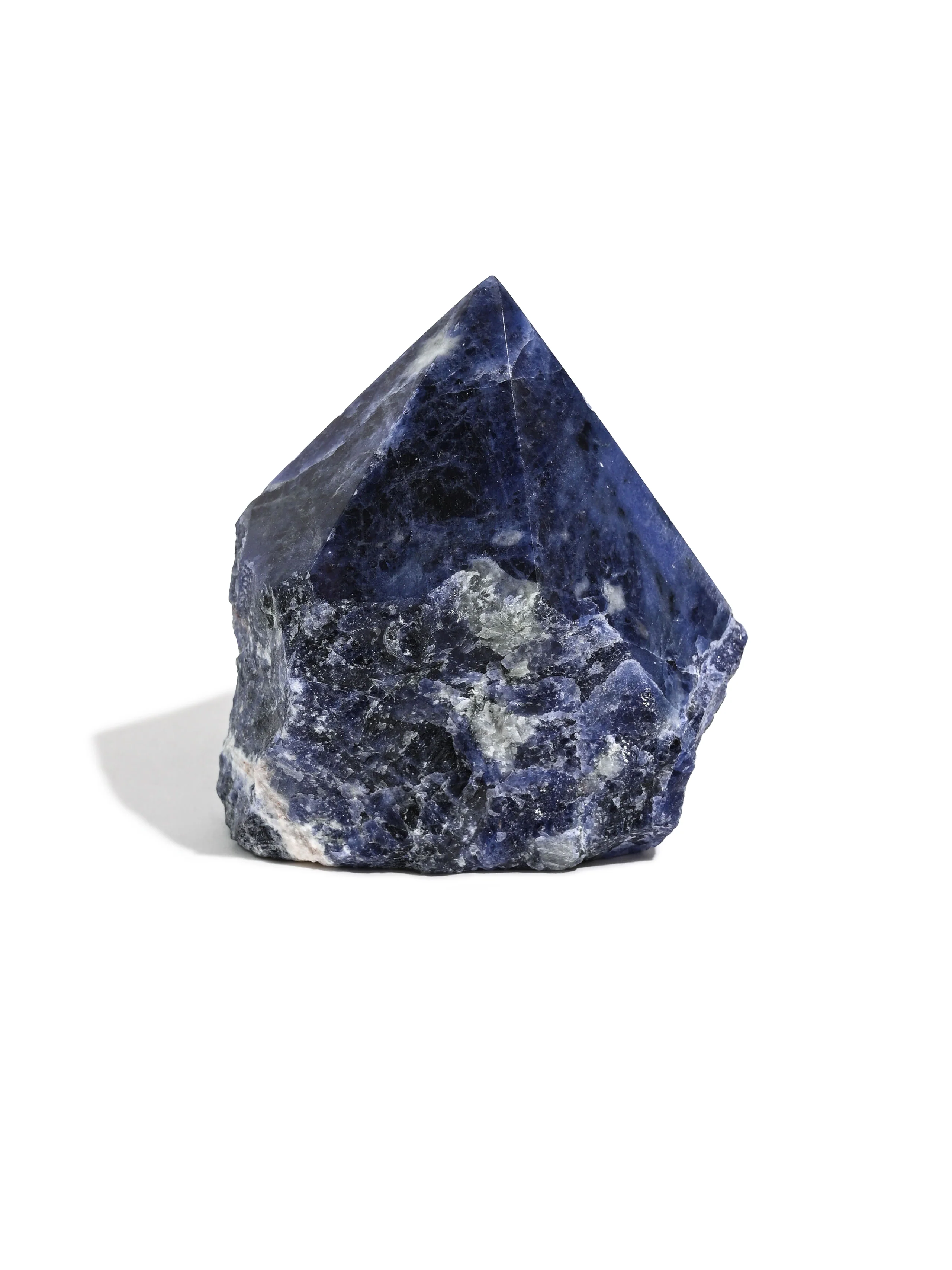 Sodalite Semi-Polished Points - Image 3