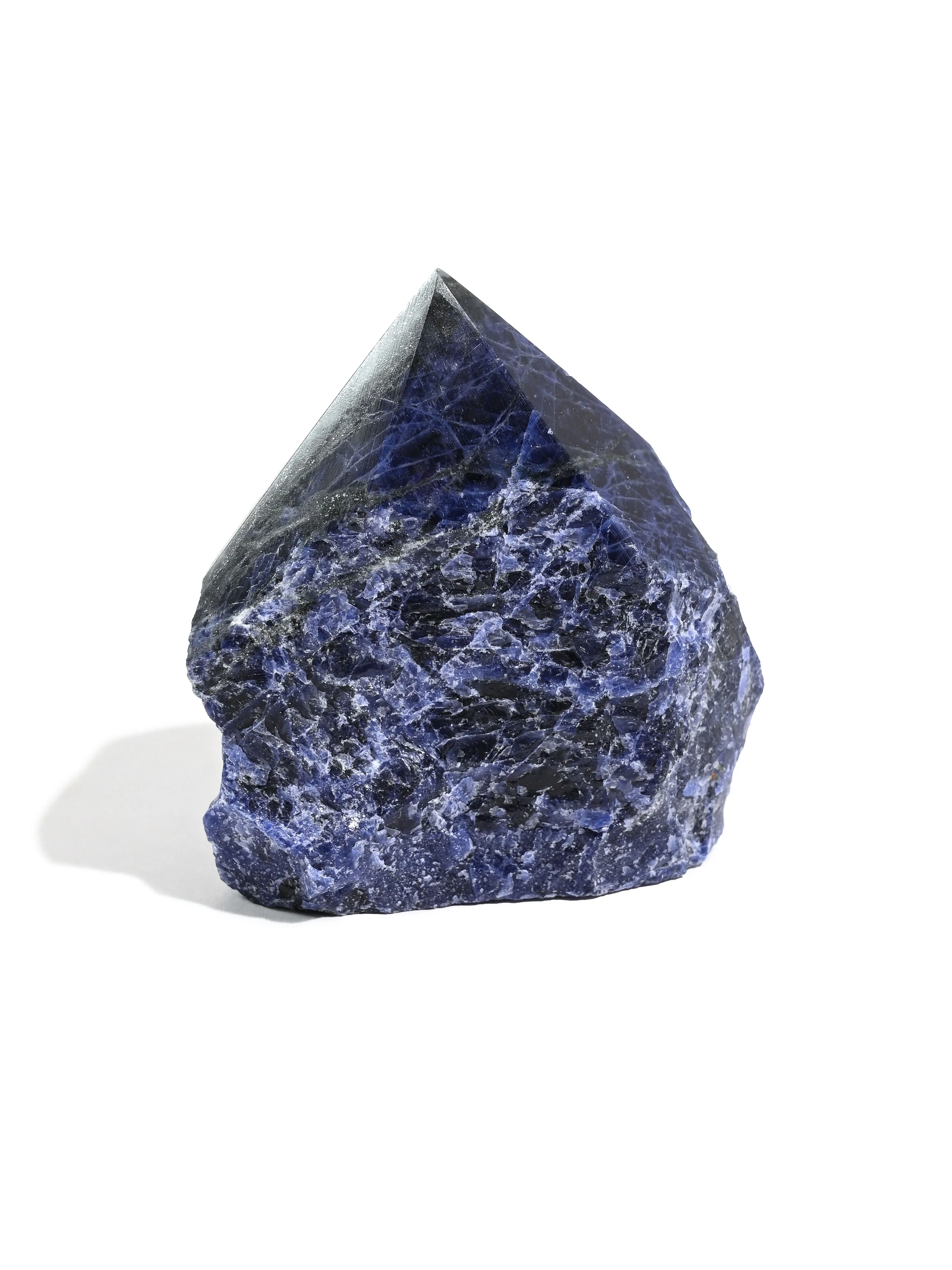 Sodalite Semi-Polished Points - Image 4