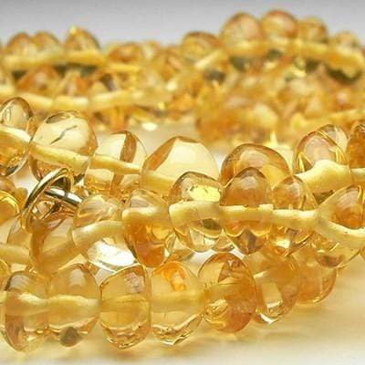 Solar Plexus Chakra Essence: Natural Citrine - Image 2