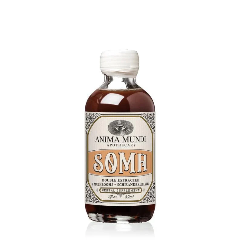 SOMA Elixir: 7 Mushrooms + Vitamin C - Image 2