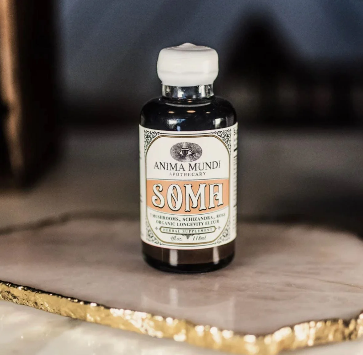 SOMA Elixir: 7 Mushrooms + Vitamin C - Image 3