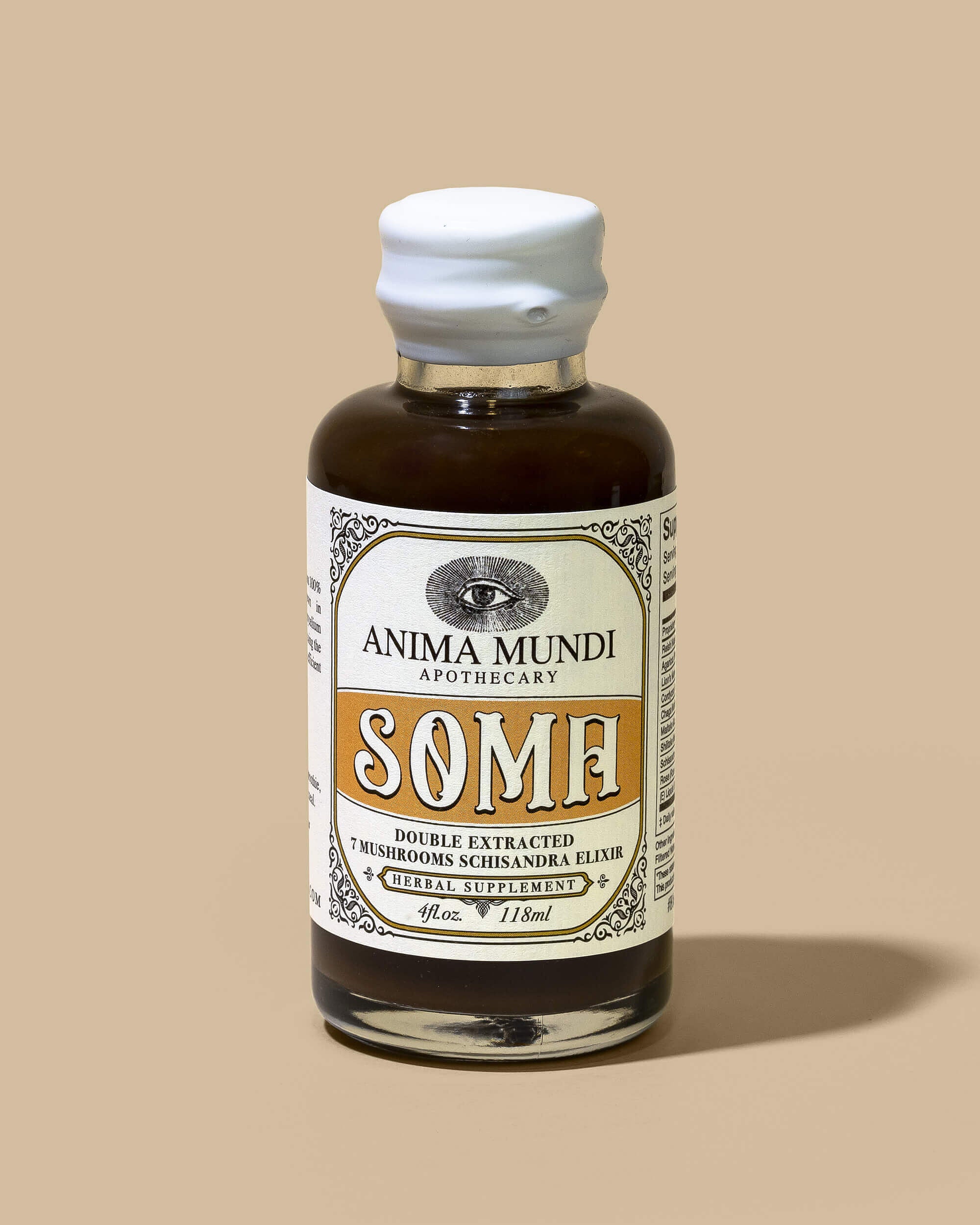 SOMA Elixir: 7 Mushrooms + Vitamin C - Image 5