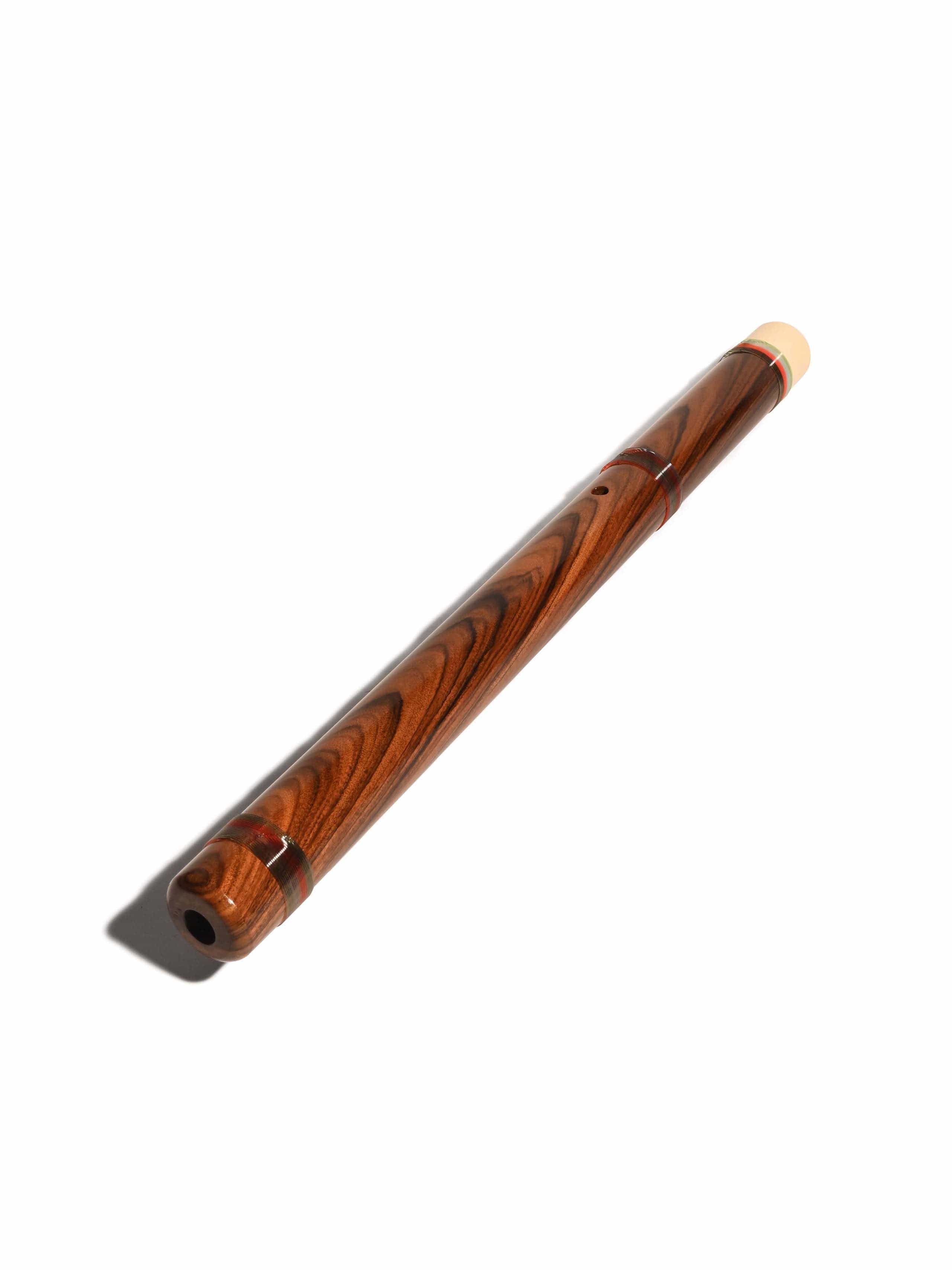 Song of the Andes Peruvian Quena Flute Wood w/Case - Image 10