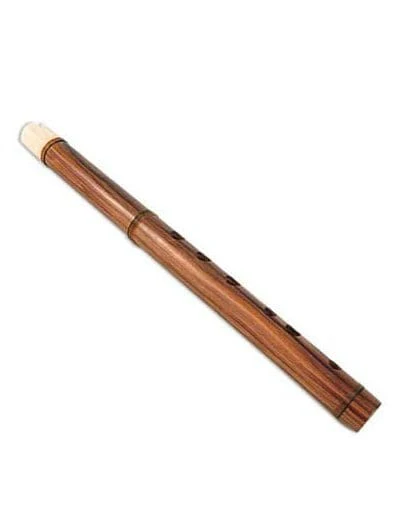 Song of the Andes Peruvian Quena Flute Wood w/Case - Image 4