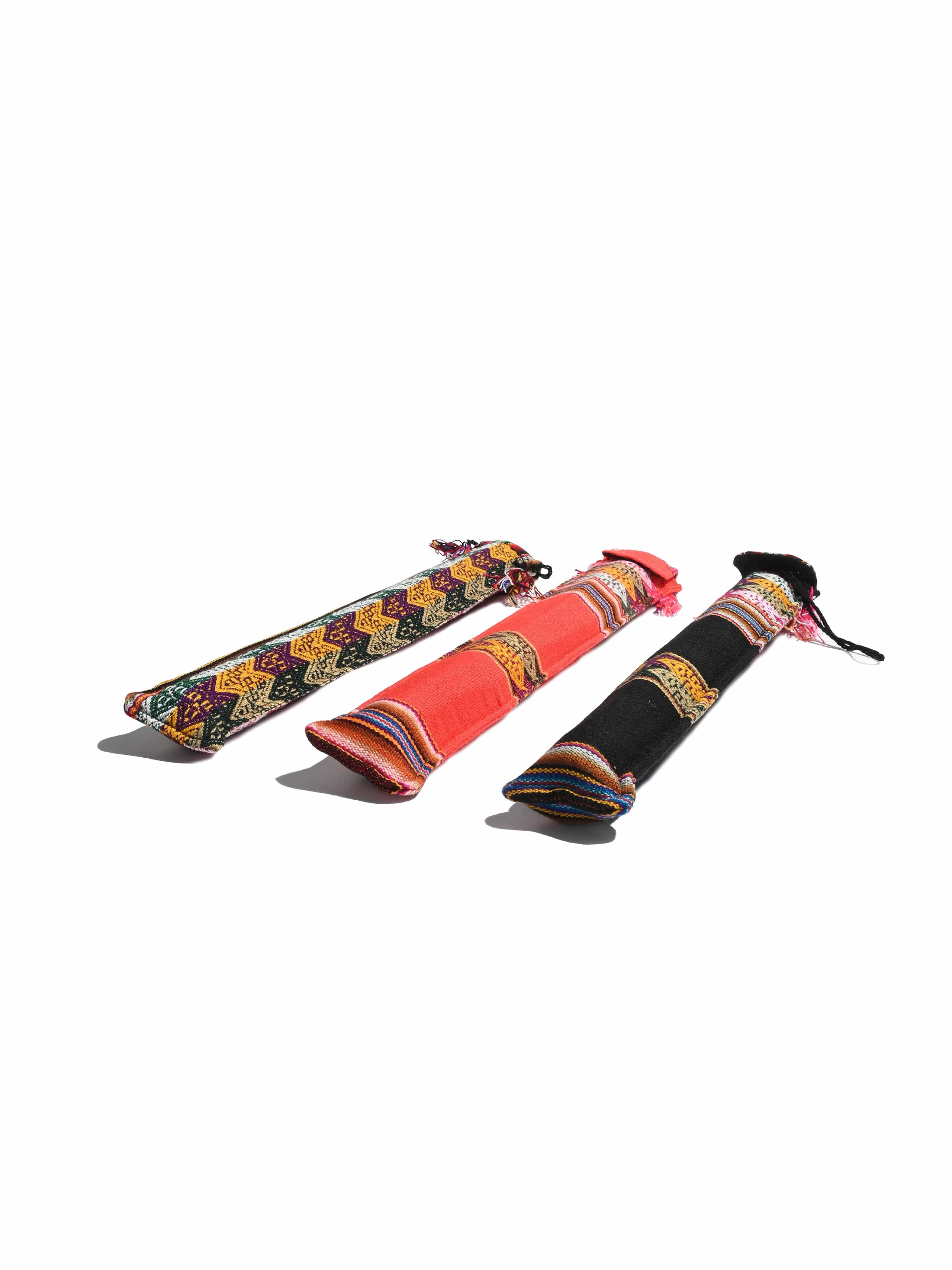 Song of the Andes Peruvian Quena Flute Wood w/Case - Image 8