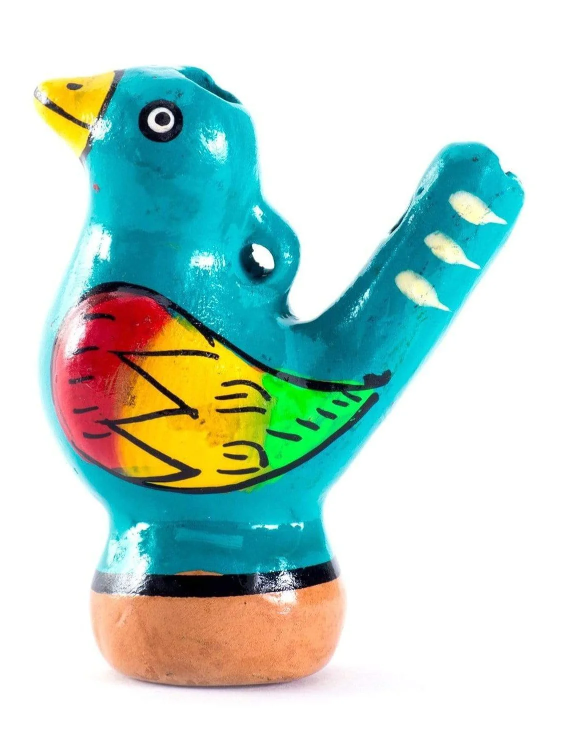 Songbird Mini Chirping Water Whistle - Image 13