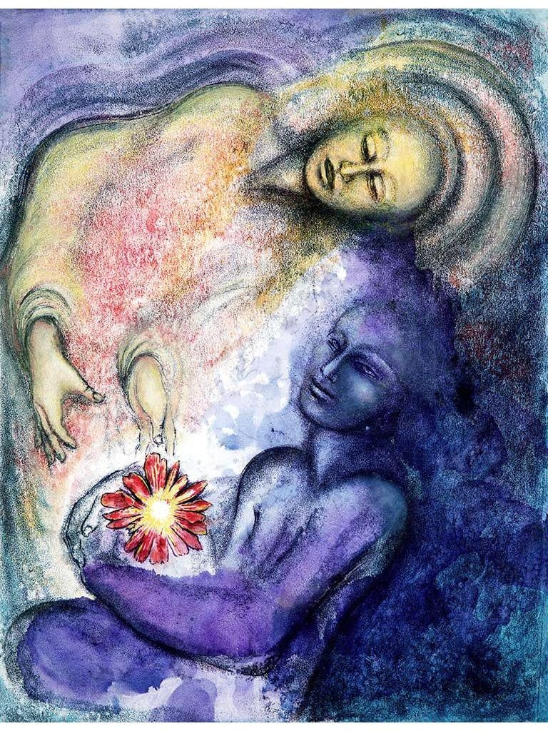 Soulcards - Set 2:  Deborah Koff-Chapin - Image 4