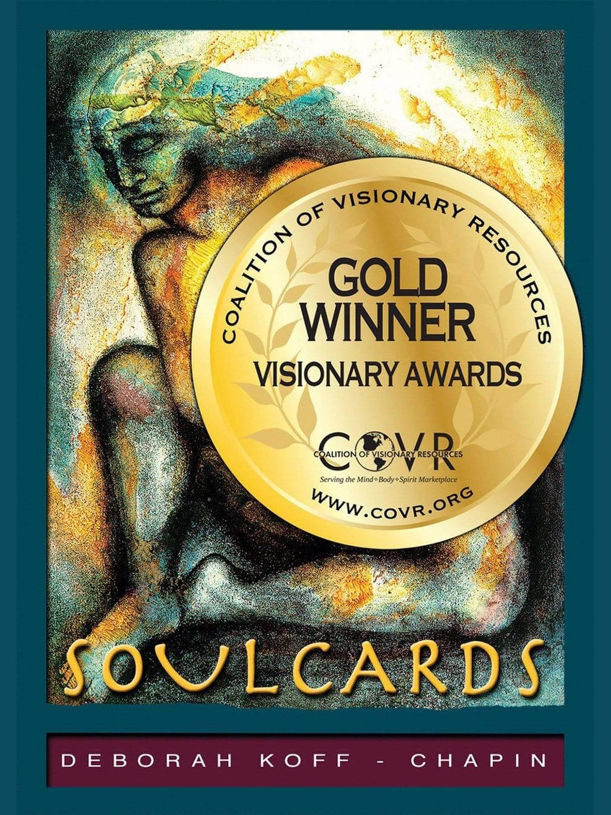 Soulcards - Set 1: Deborah Koff-Chapin