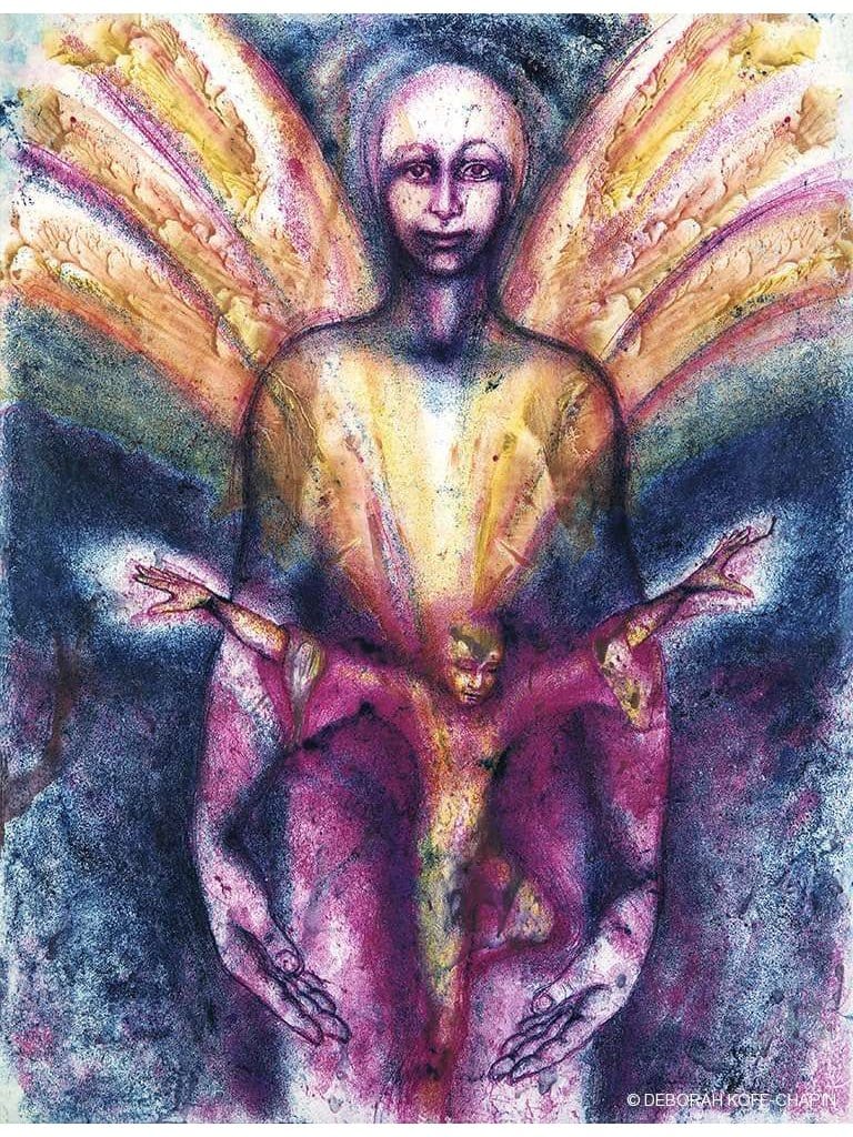 Soulcards - Set 1: Deborah Koff-Chapin - Image 5