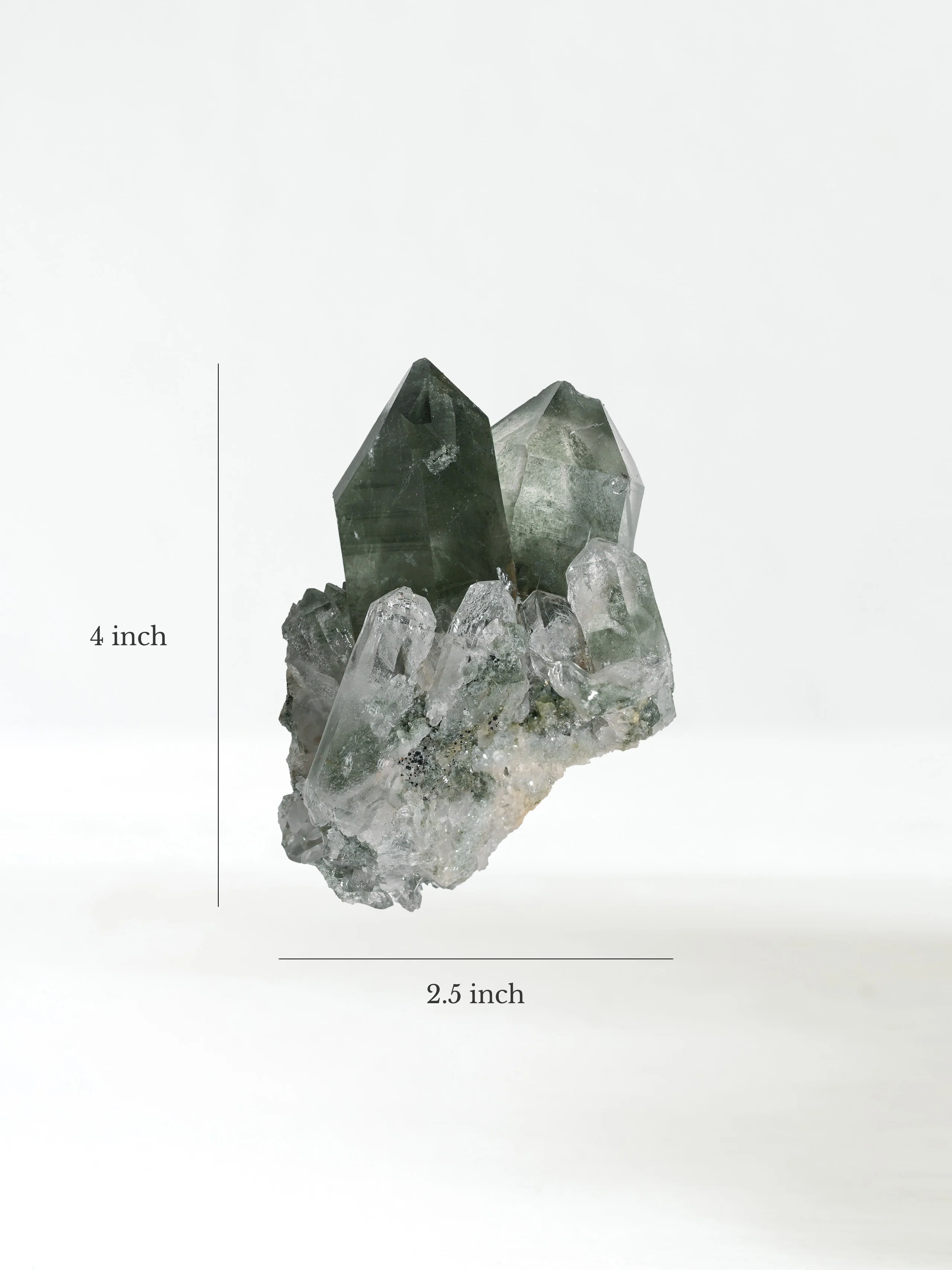 Specimen Piece Himalayan Quartz - Image 15