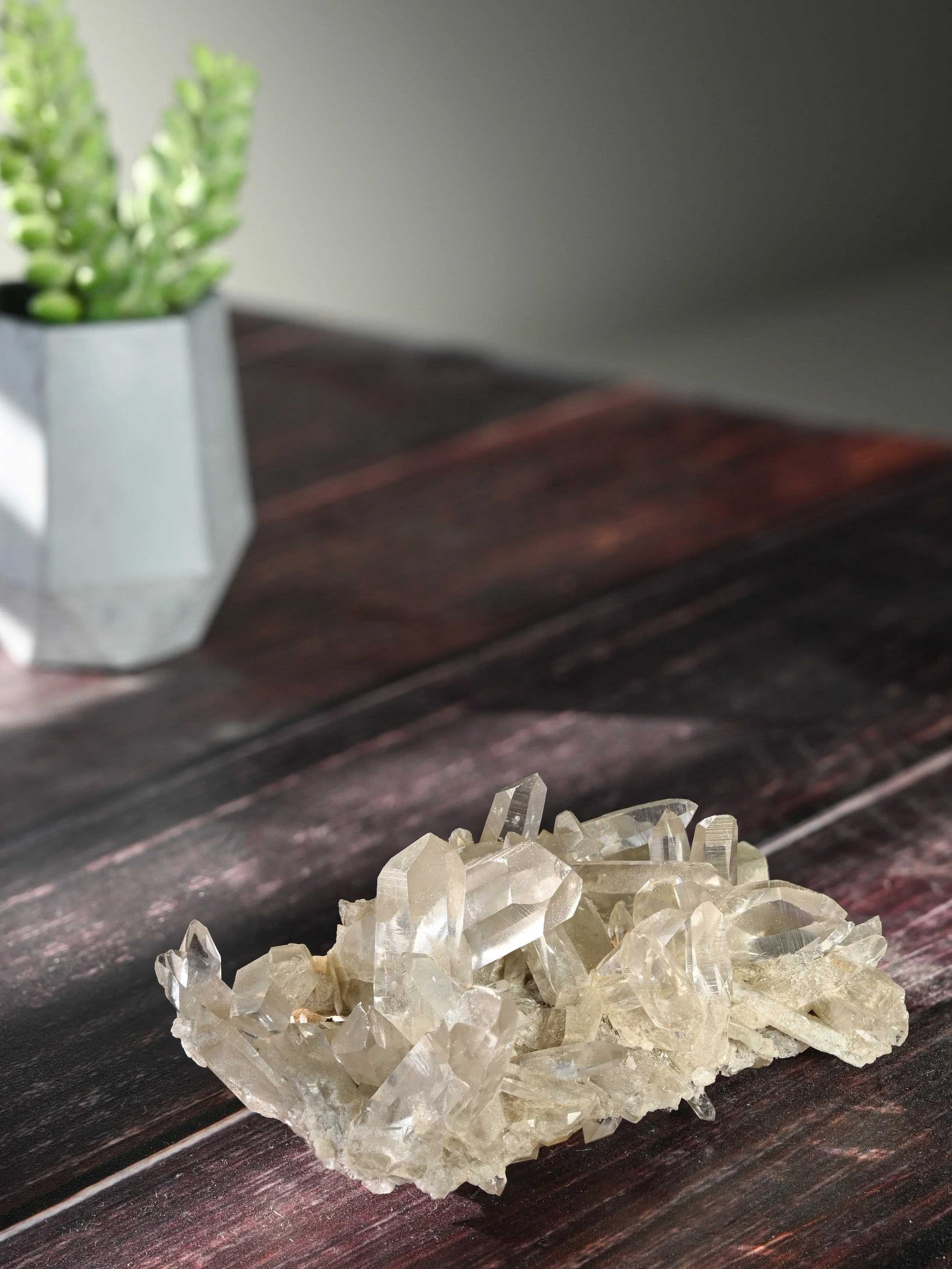Specimen Piece Himalayan Quartz - Image 16