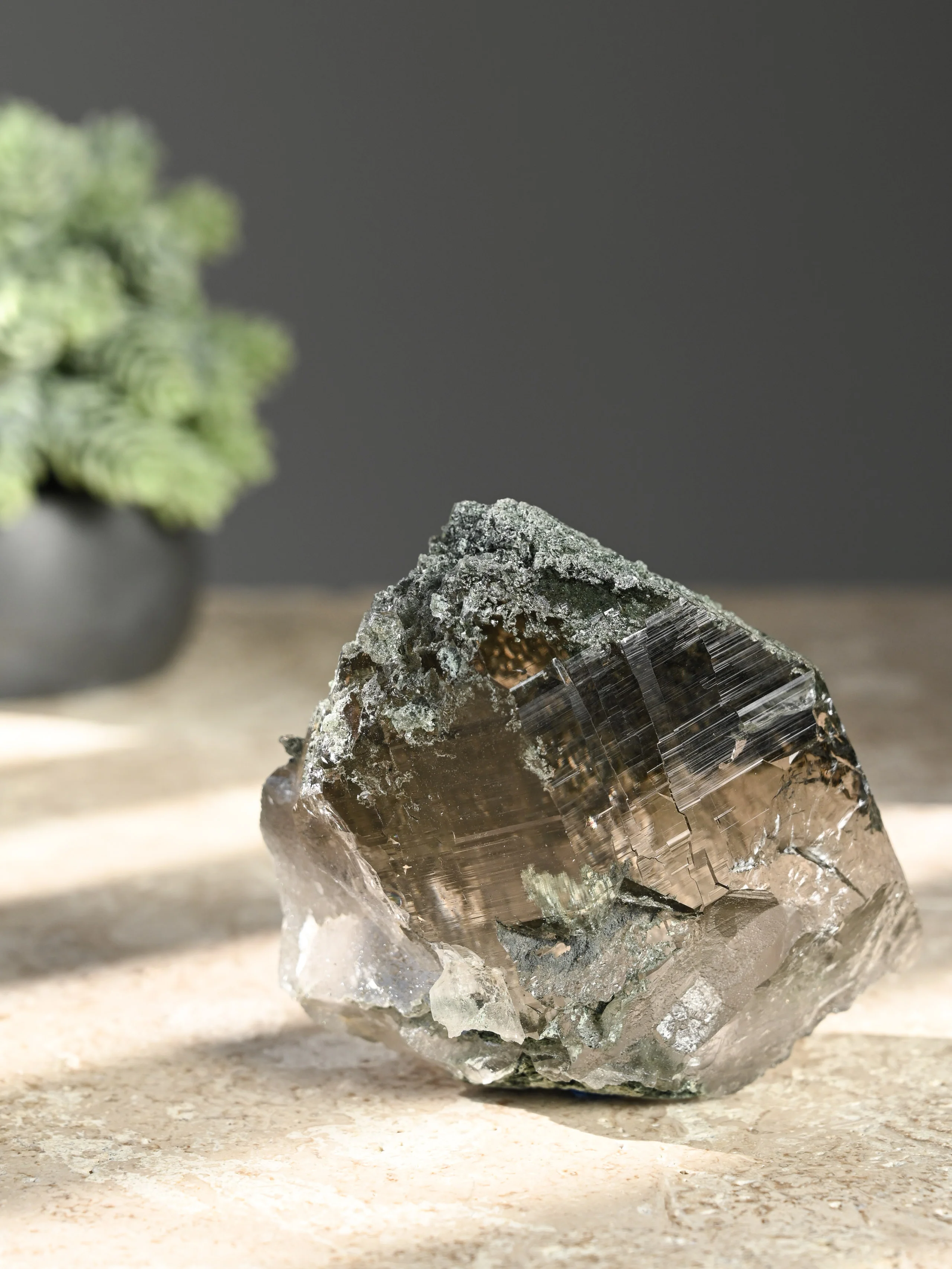 Specimen Piece Himalayan Quartz - Image 24