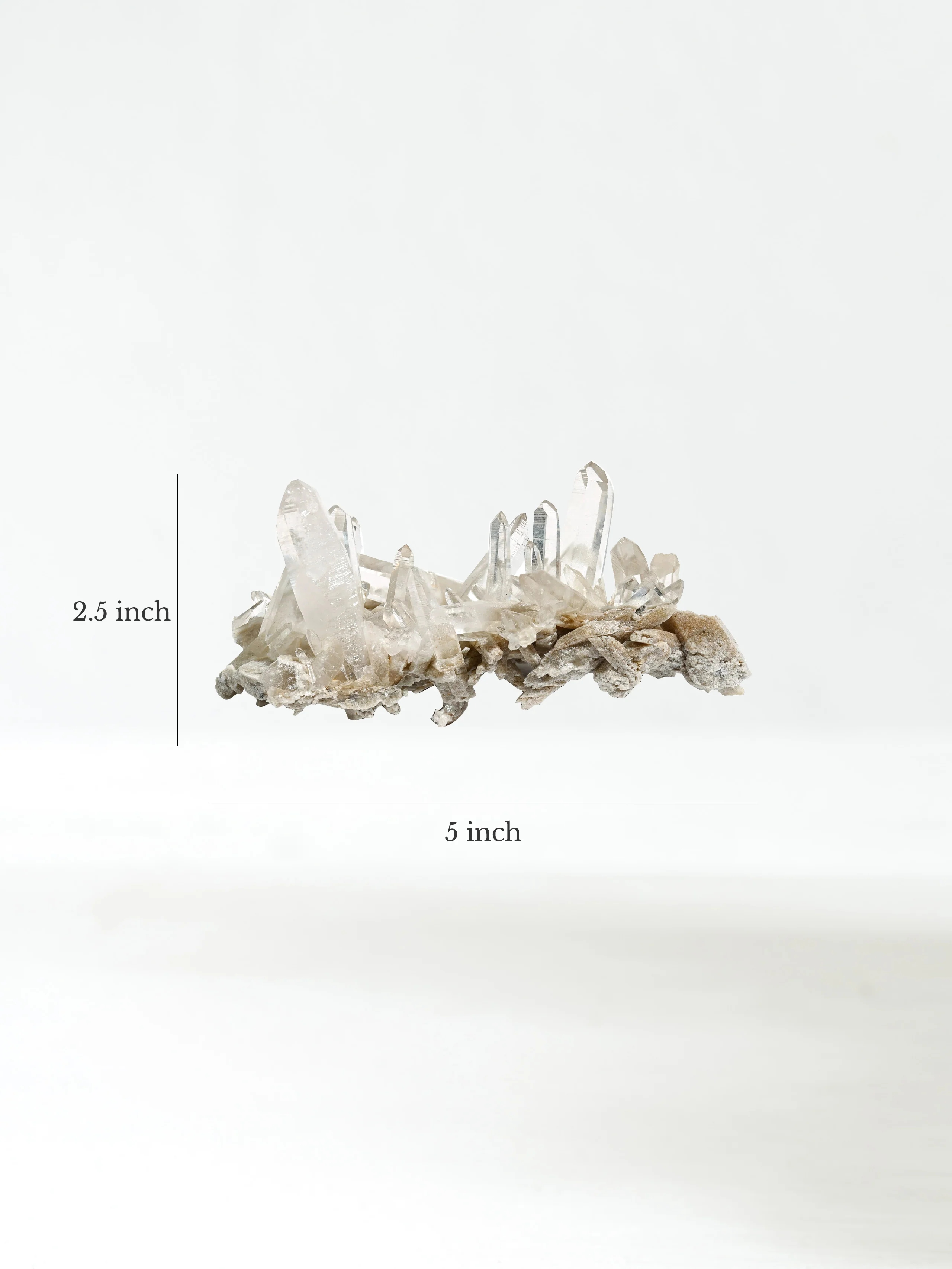 Specimen Piece Himalayan Quartz - Image 7