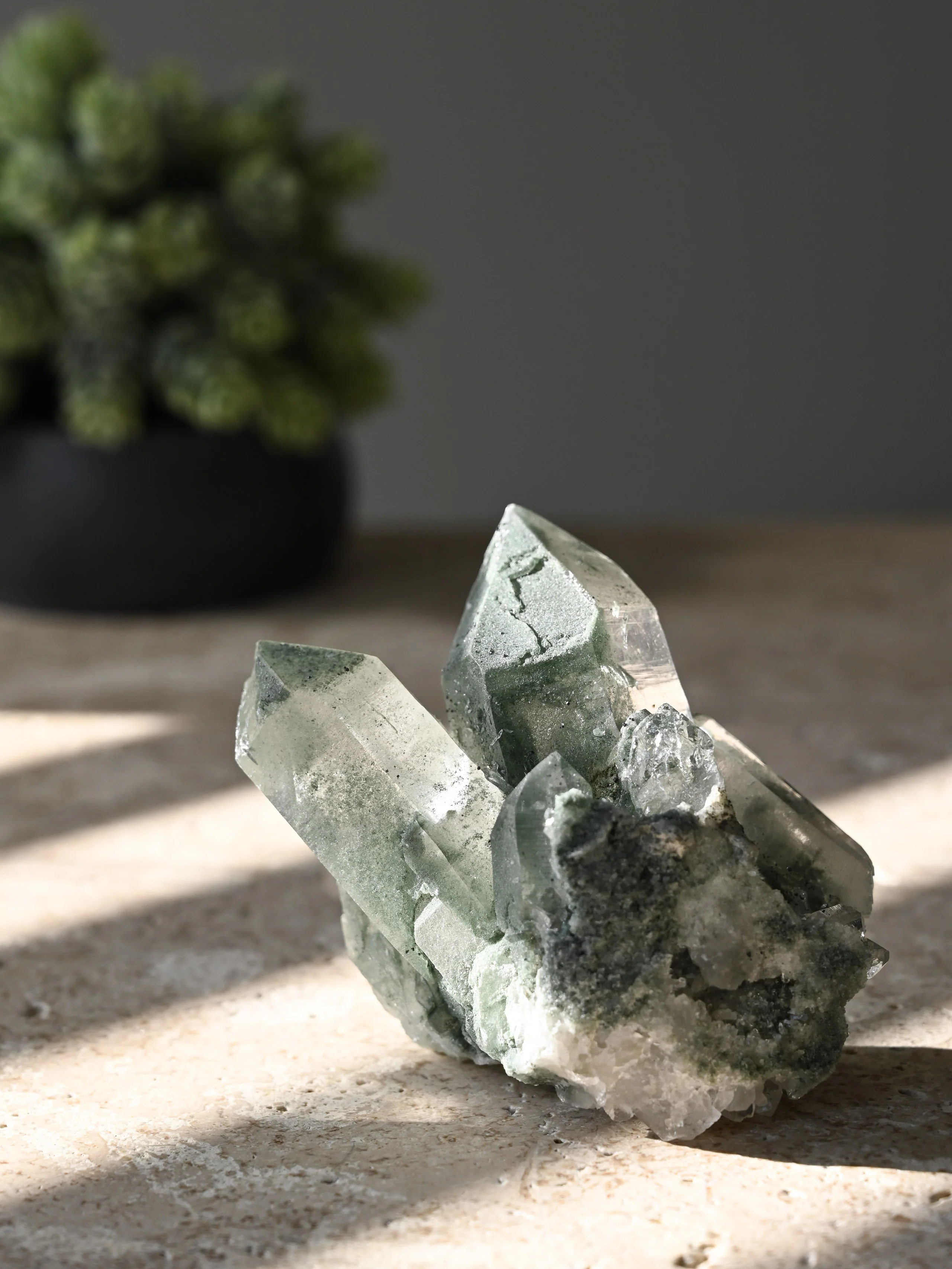 Specimen Piece Himalayan Quartz - Image 8