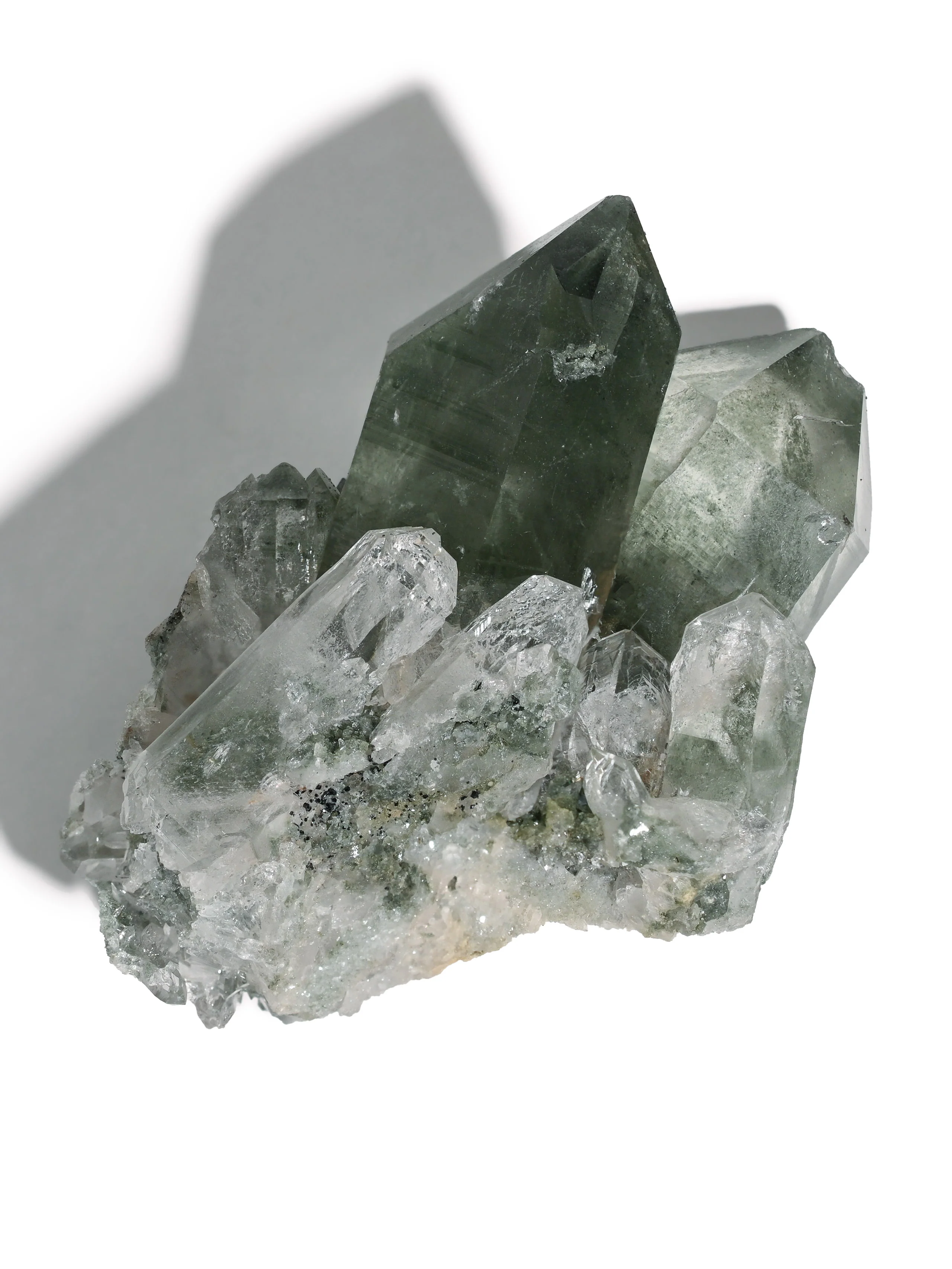 Specimen Piece Himalayan Quartz - Image 9
