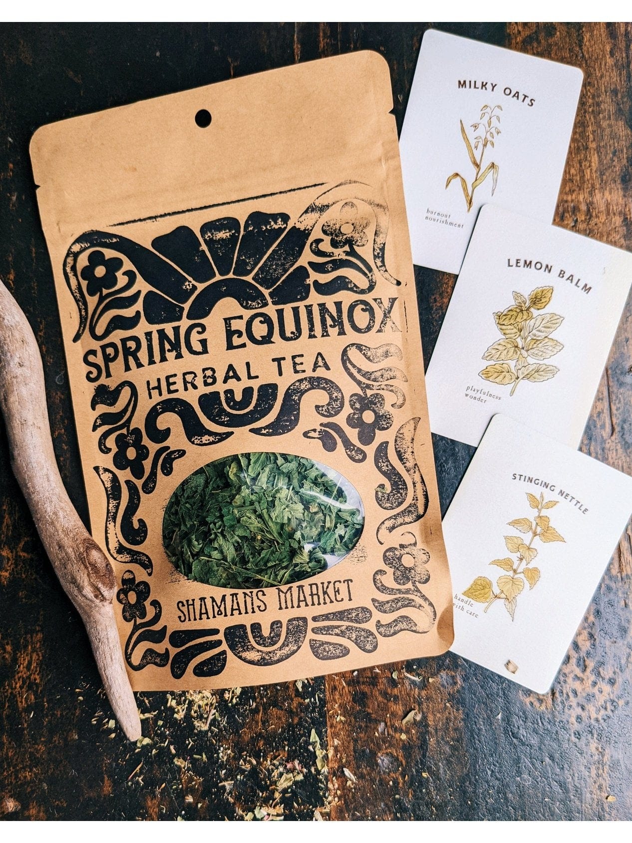 Spring Equinox Herbal Tea - Image 2