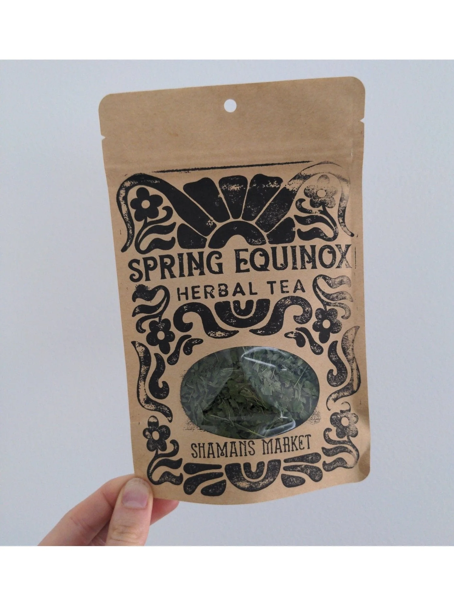 Spring Equinox Herbal Tea - Image 3