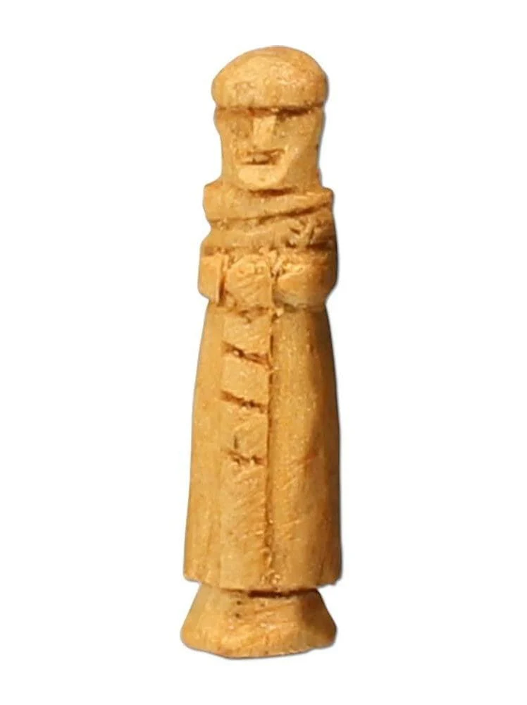 St. Anthony Palo Santo Carving - Image 10
