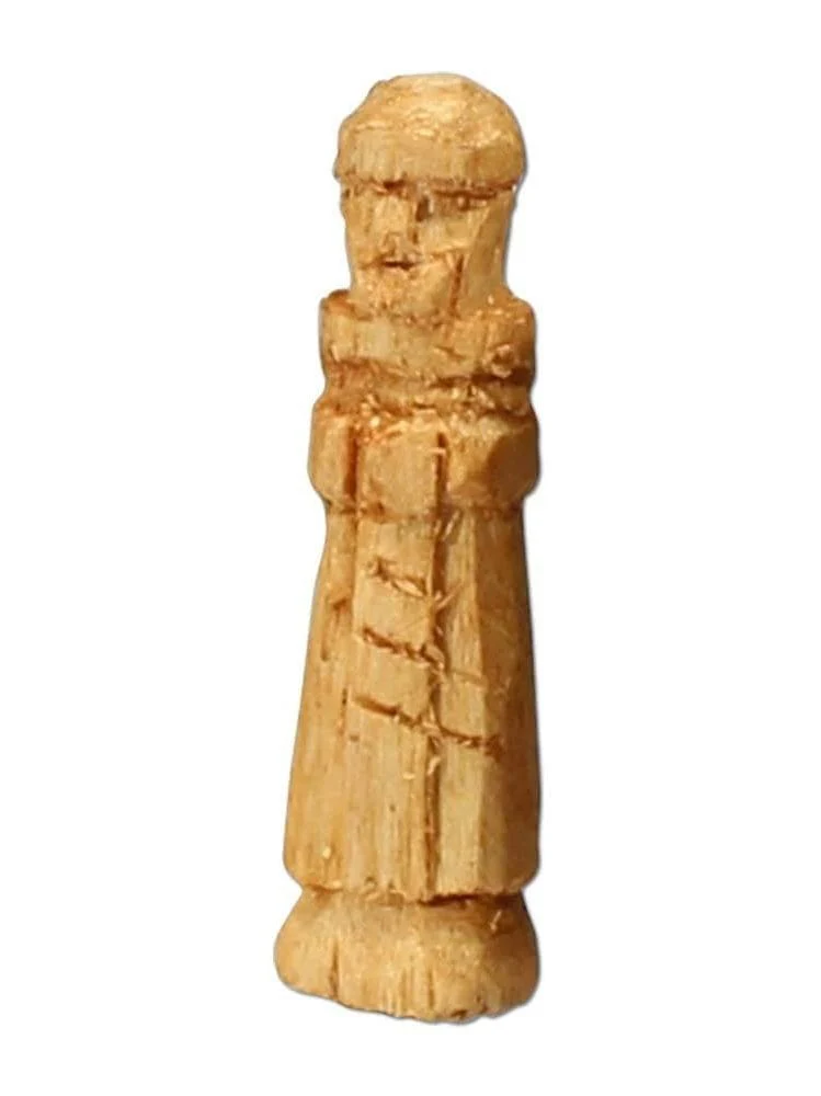 St. Anthony Palo Santo Carving - Image 11