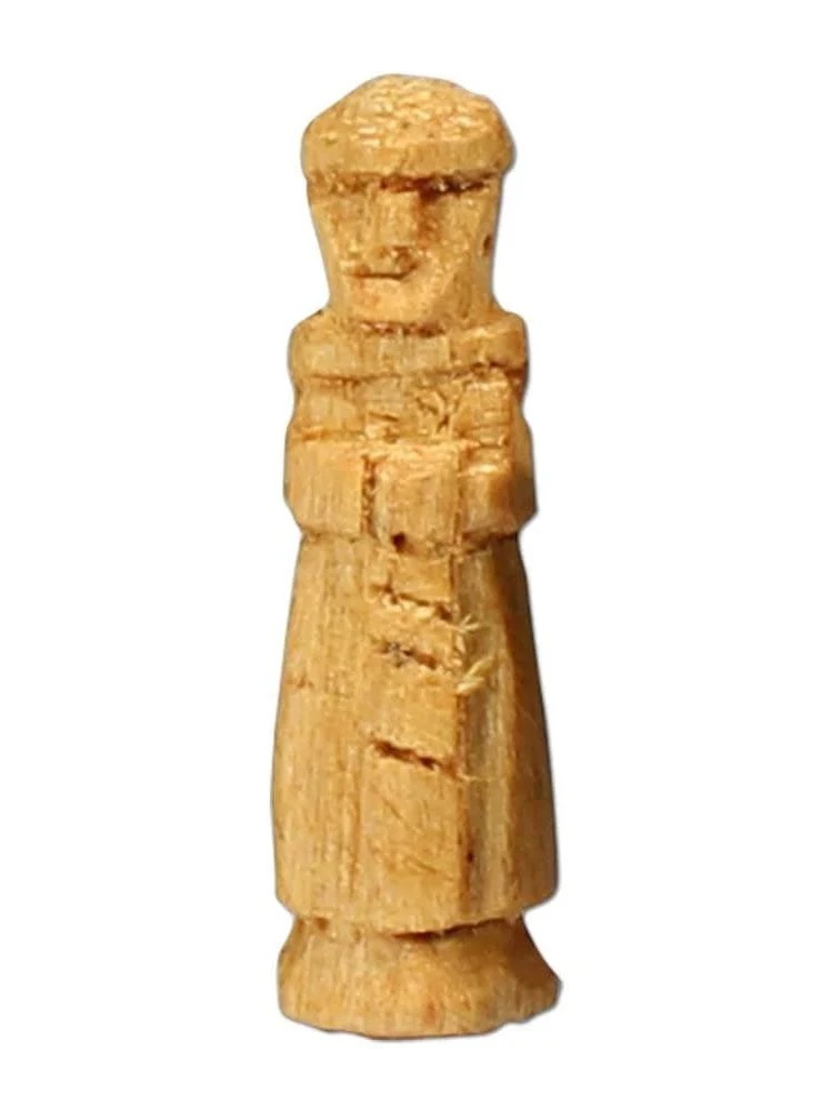 St. Anthony Palo Santo Carving - Image 12