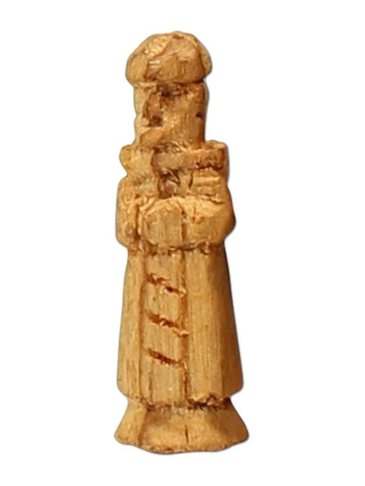 St. Anthony Palo Santo Carving - Image 13