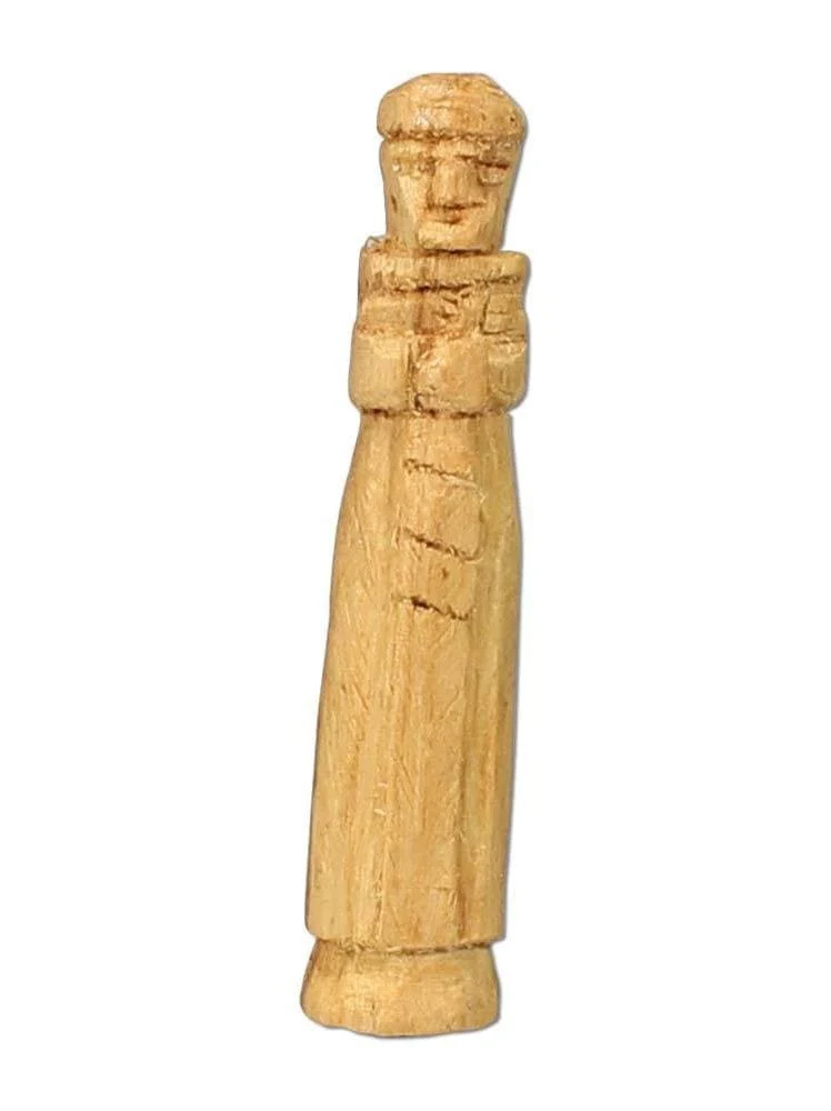 St. Anthony Palo Santo Carving - Image 15