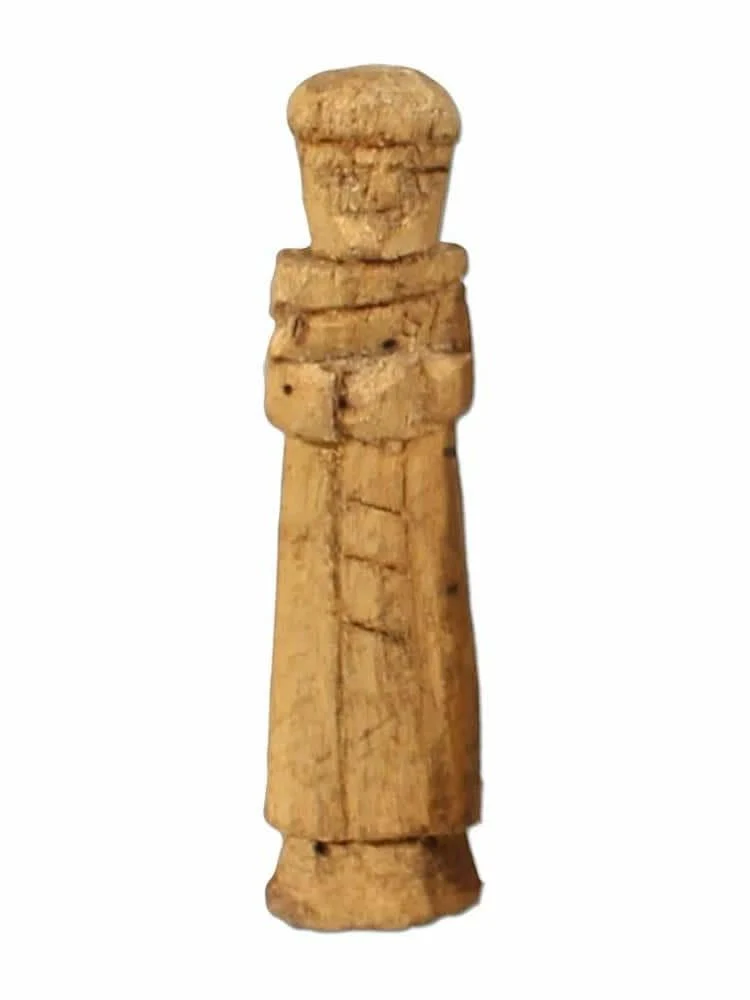 St. Anthony Palo Santo Carving - Image 17