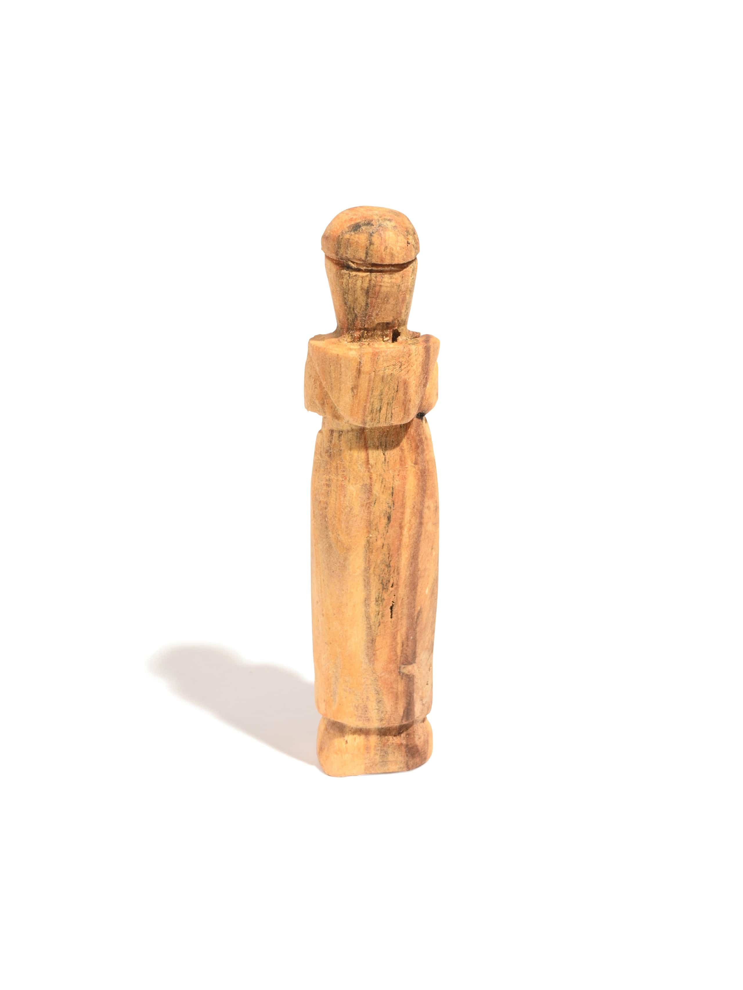 St. Anthony Palo Santo Carving - Image 18