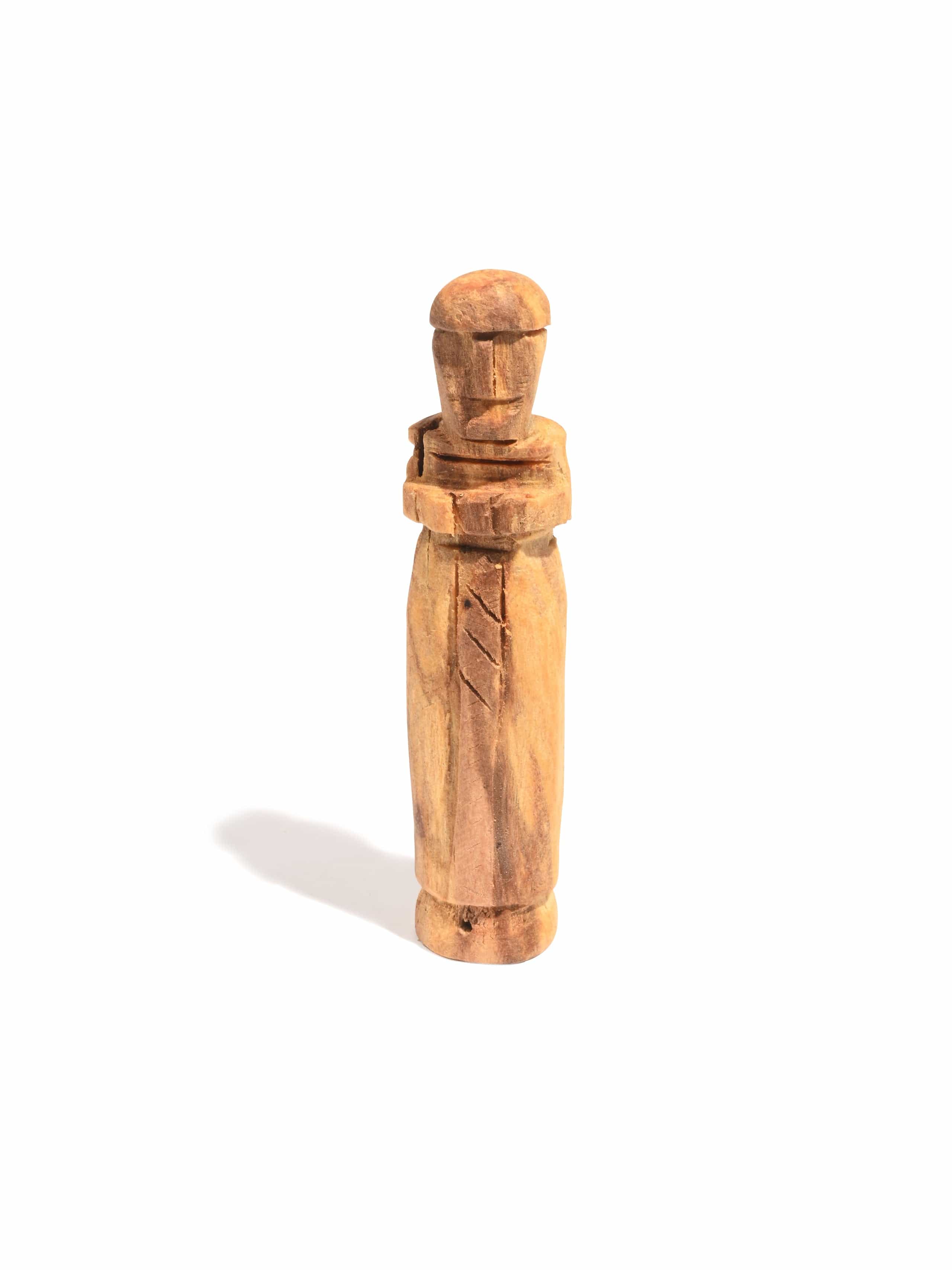 St. Anthony Palo Santo Carving - Image 3