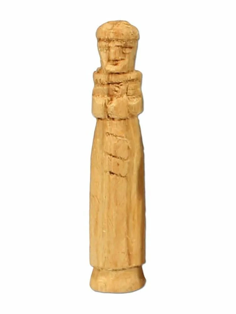 St. Anthony Palo Santo Carving - Image 5