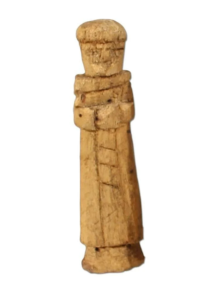 St. Anthony Palo Santo Carving - Image 6