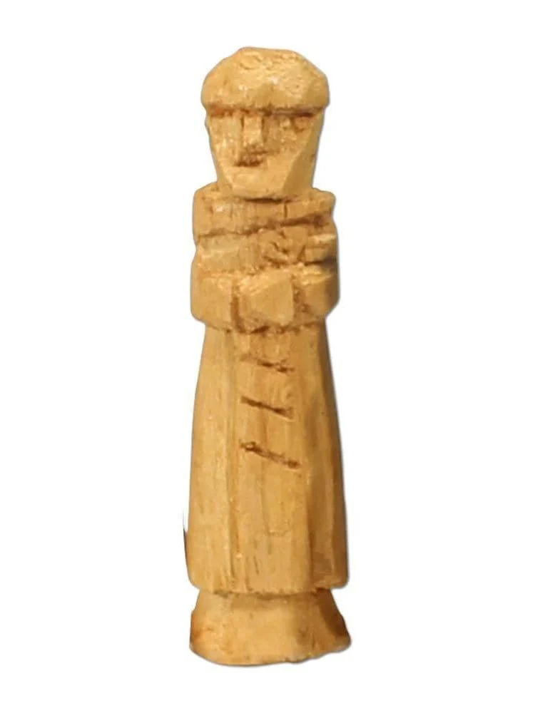 St. Anthony Palo Santo Carving - Image 8
