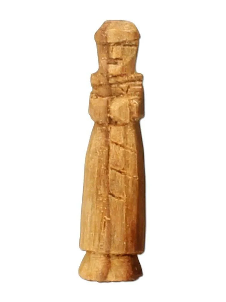 St. Anthony Palo Santo Carving - Image 9
