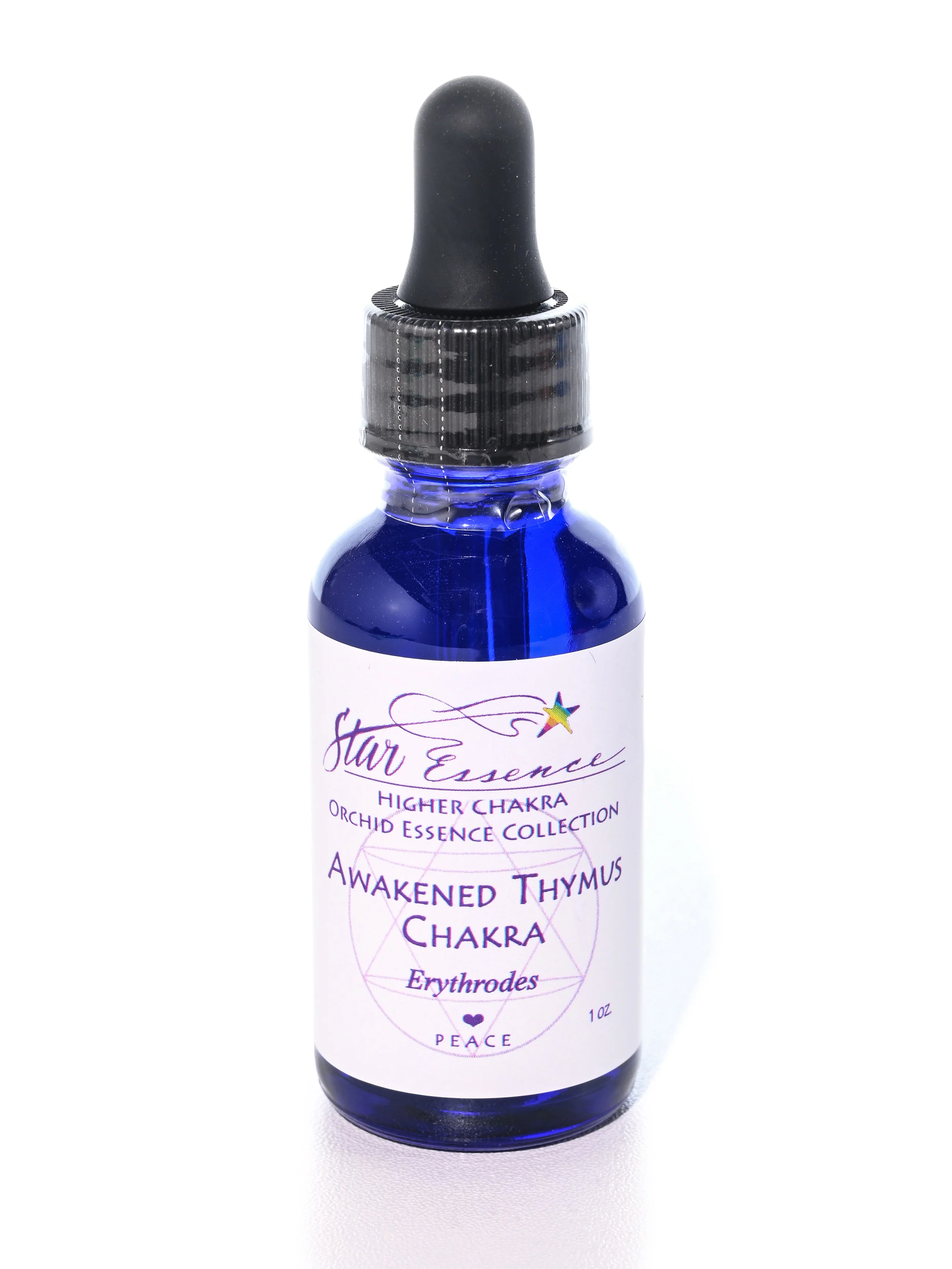 Awakened Thymus Chakra Essence