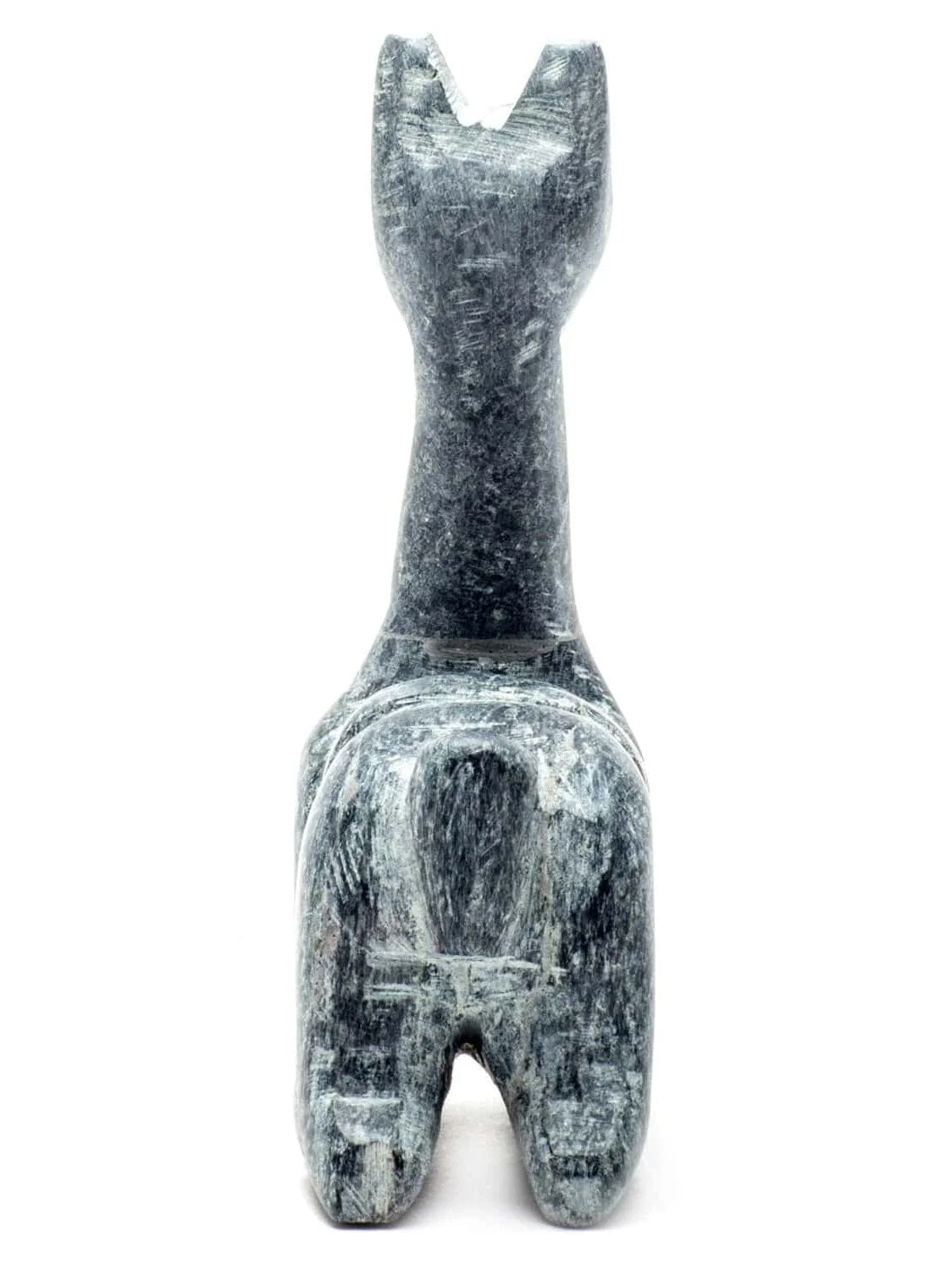 Stone Carved Llama - Image 3