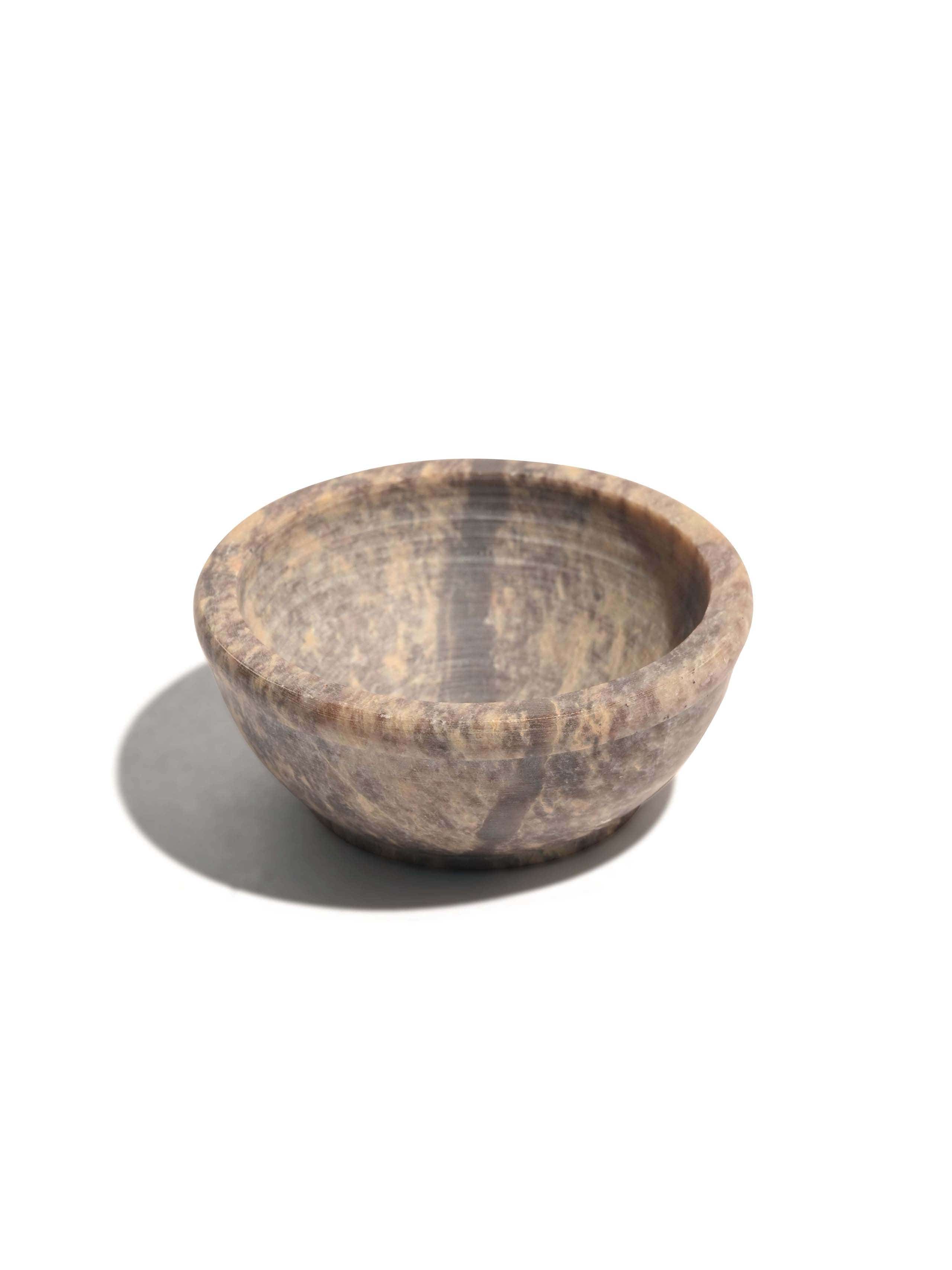 Small Stone Resin Burner with Stand - Image 11