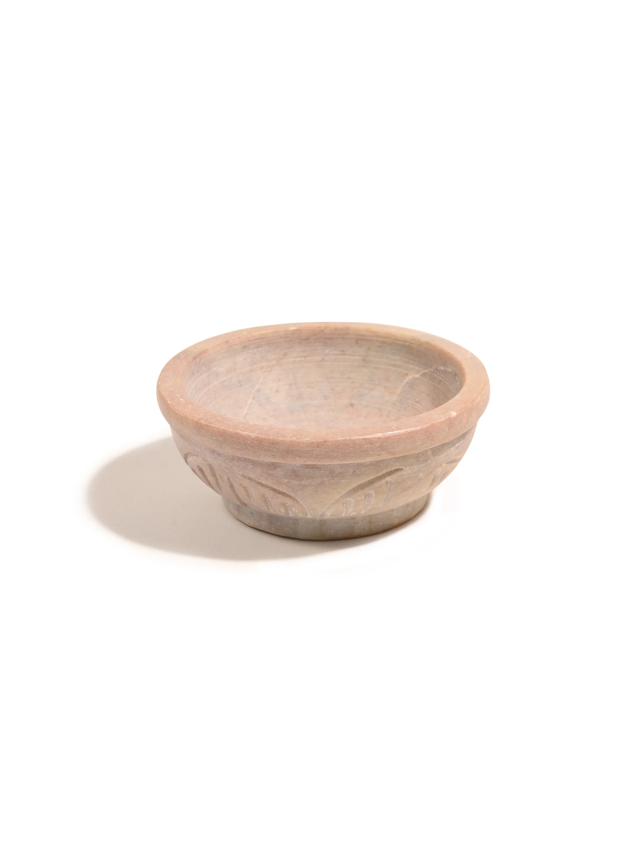 Small Stone Resin Burner with Stand - Image 4