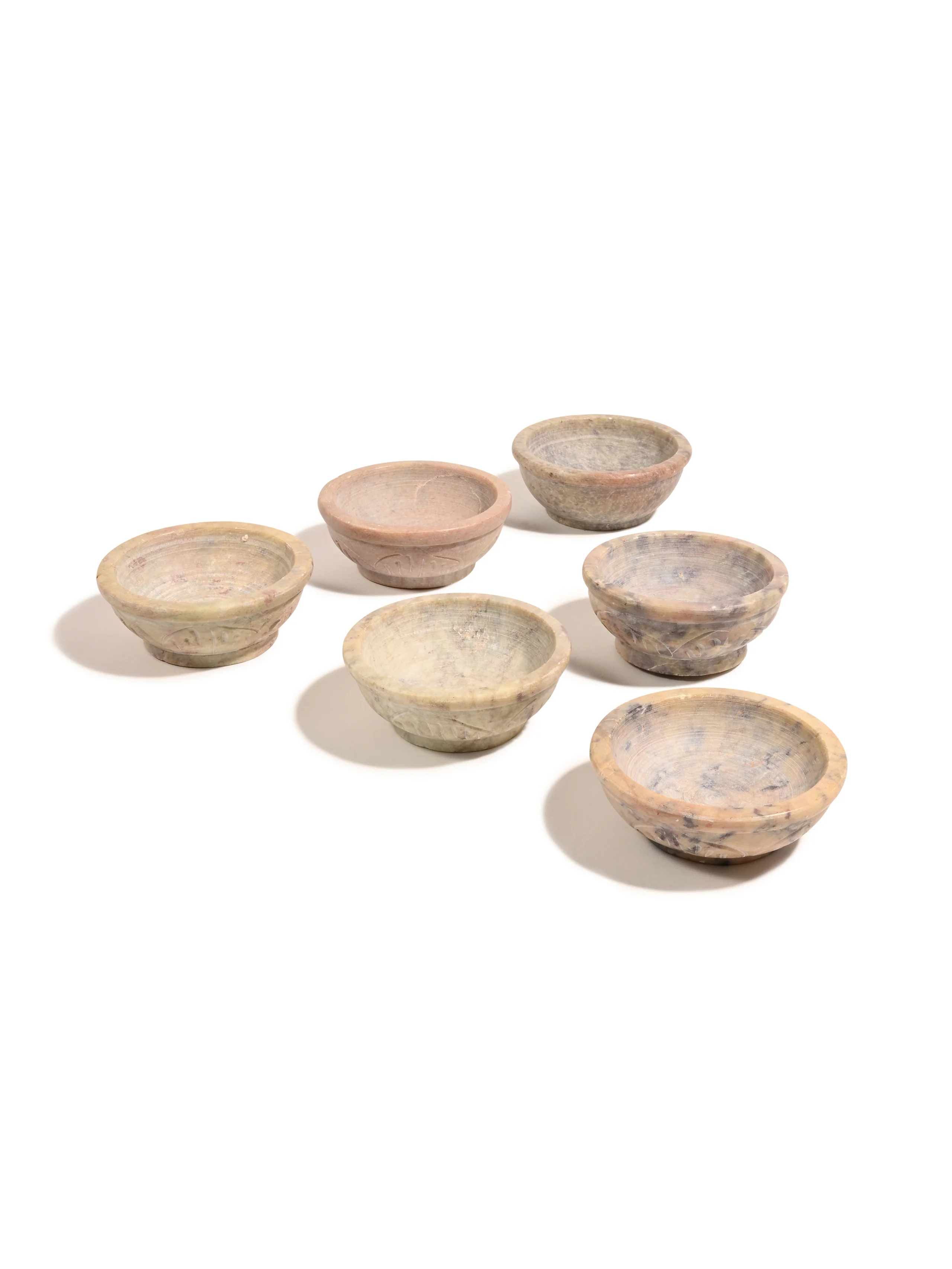 Small Stone Resin Burner with Stand - Image 5
