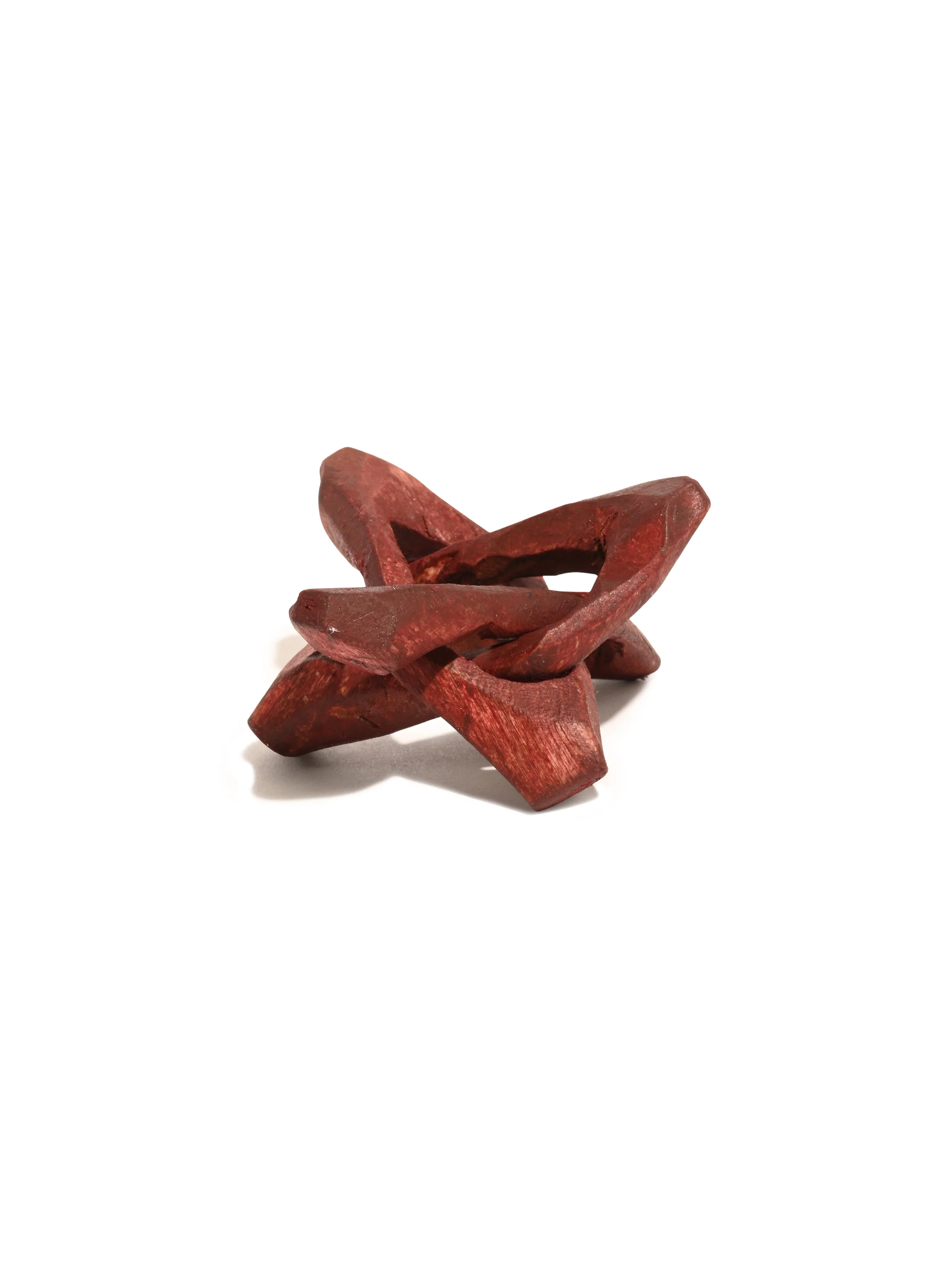 Small Stone Resin Burner with Stand - Image 6