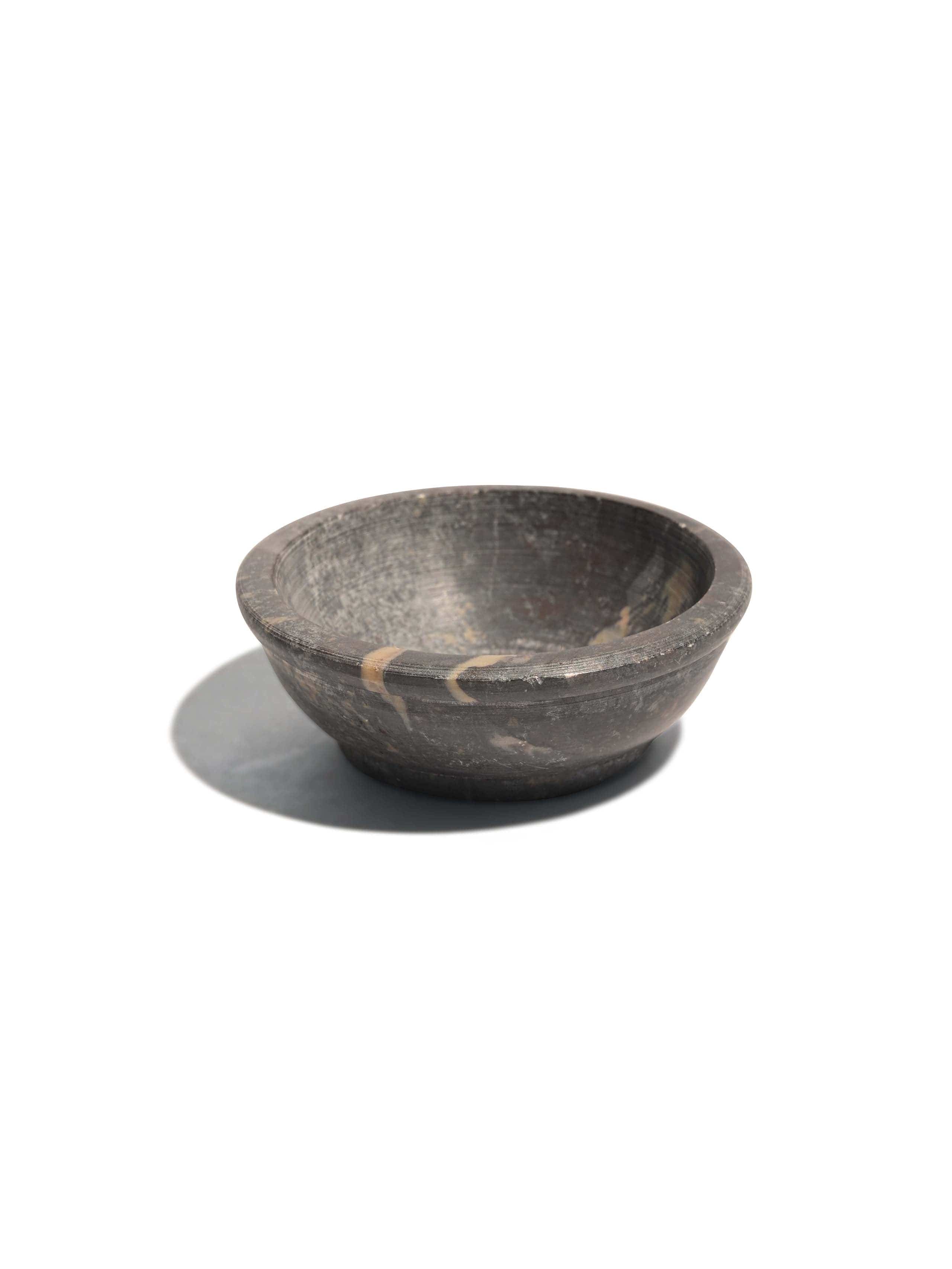 Small Stone Resin Burner with Stand - Image 8