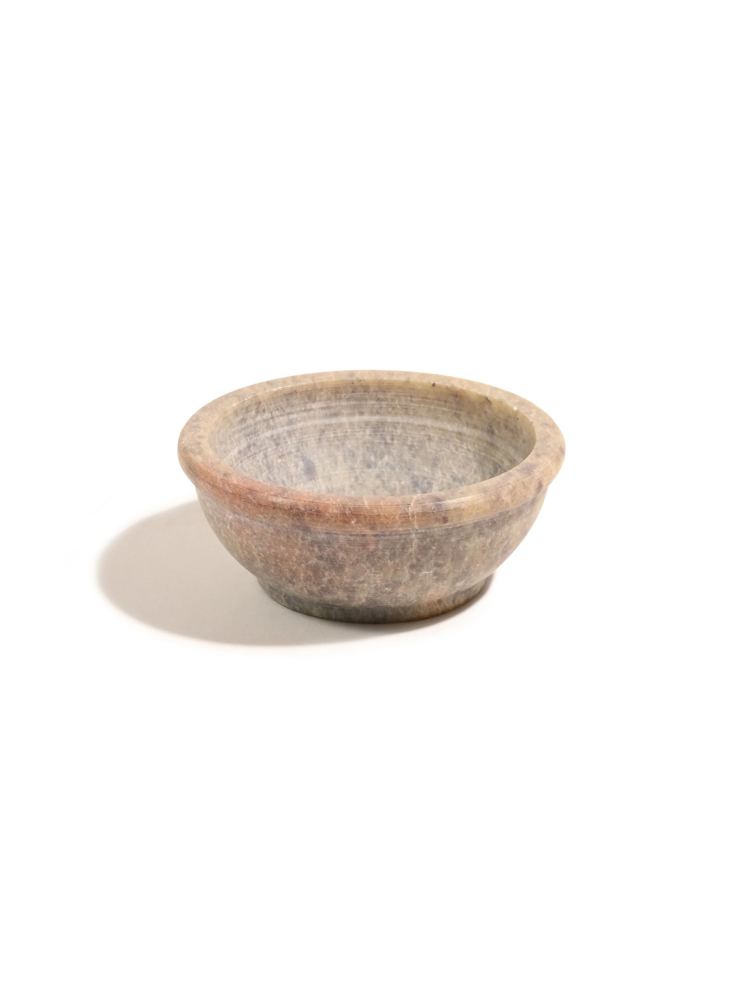 Small Stone Resin Burner with Stand - Image 9